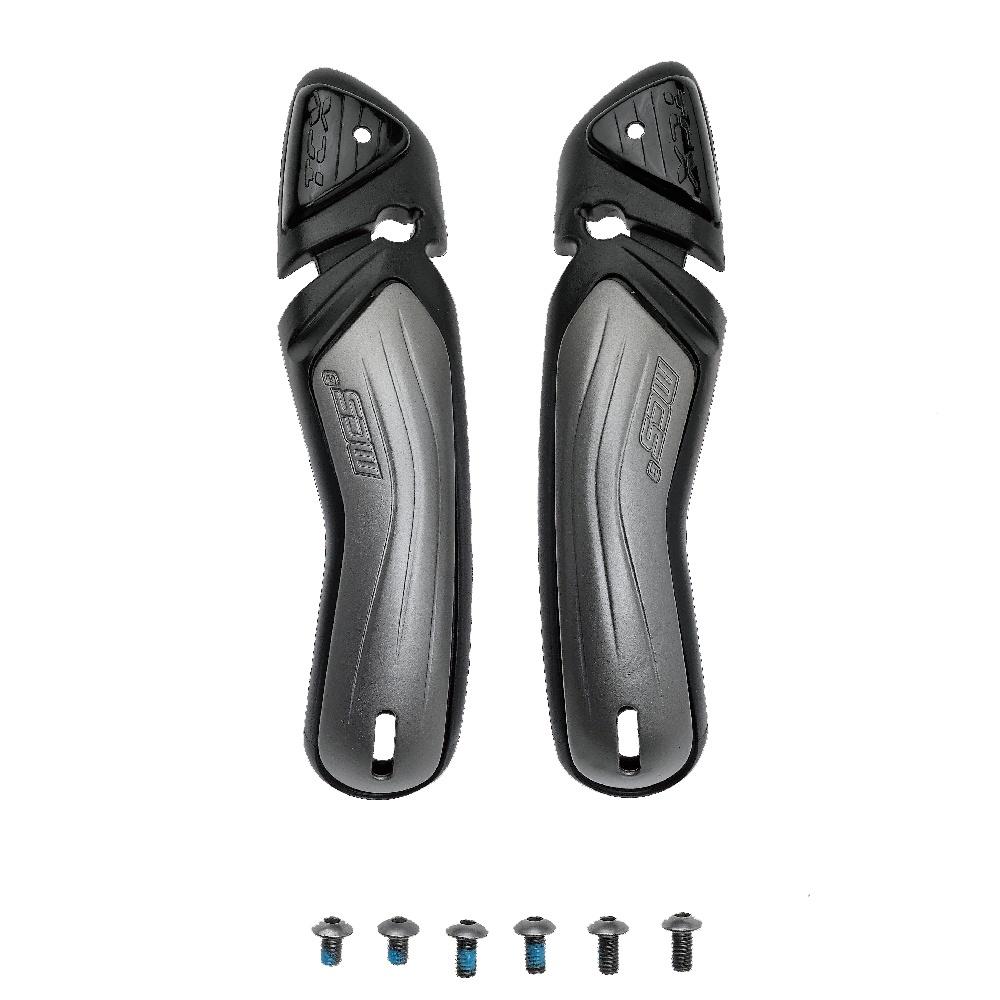 SLIDER AVANT EN ALUMINIUM POUR BOTTES S-RACE/R-S2 -  - 1