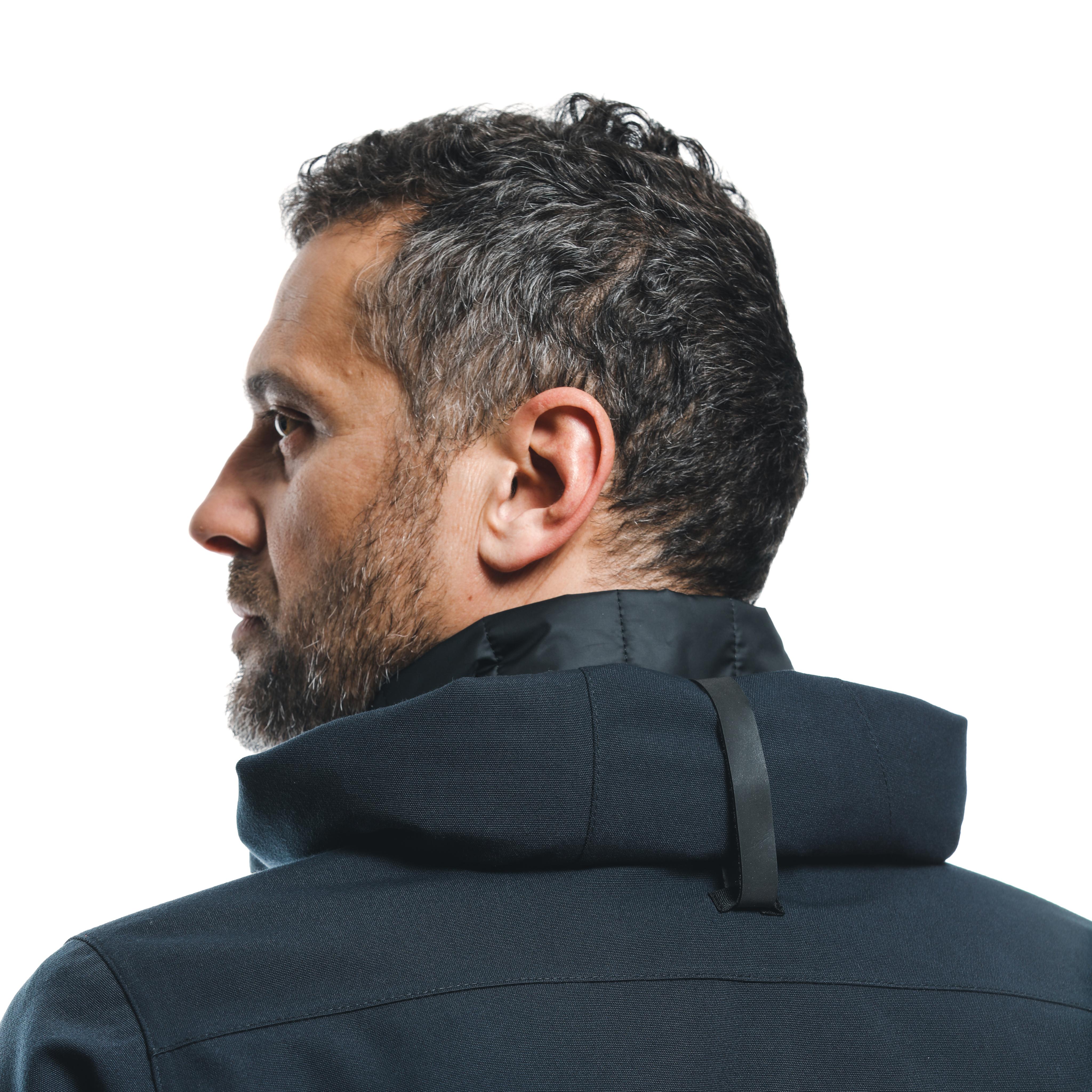 DUOMO ABS&Oslash;LUTESHELL PRO PARKA - BLACK - 12