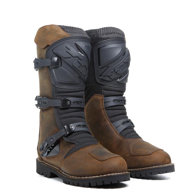 Tcx - Drifter Wp Wasserdichte Motorrad - Regendicht - Men - Dark-brown - 37