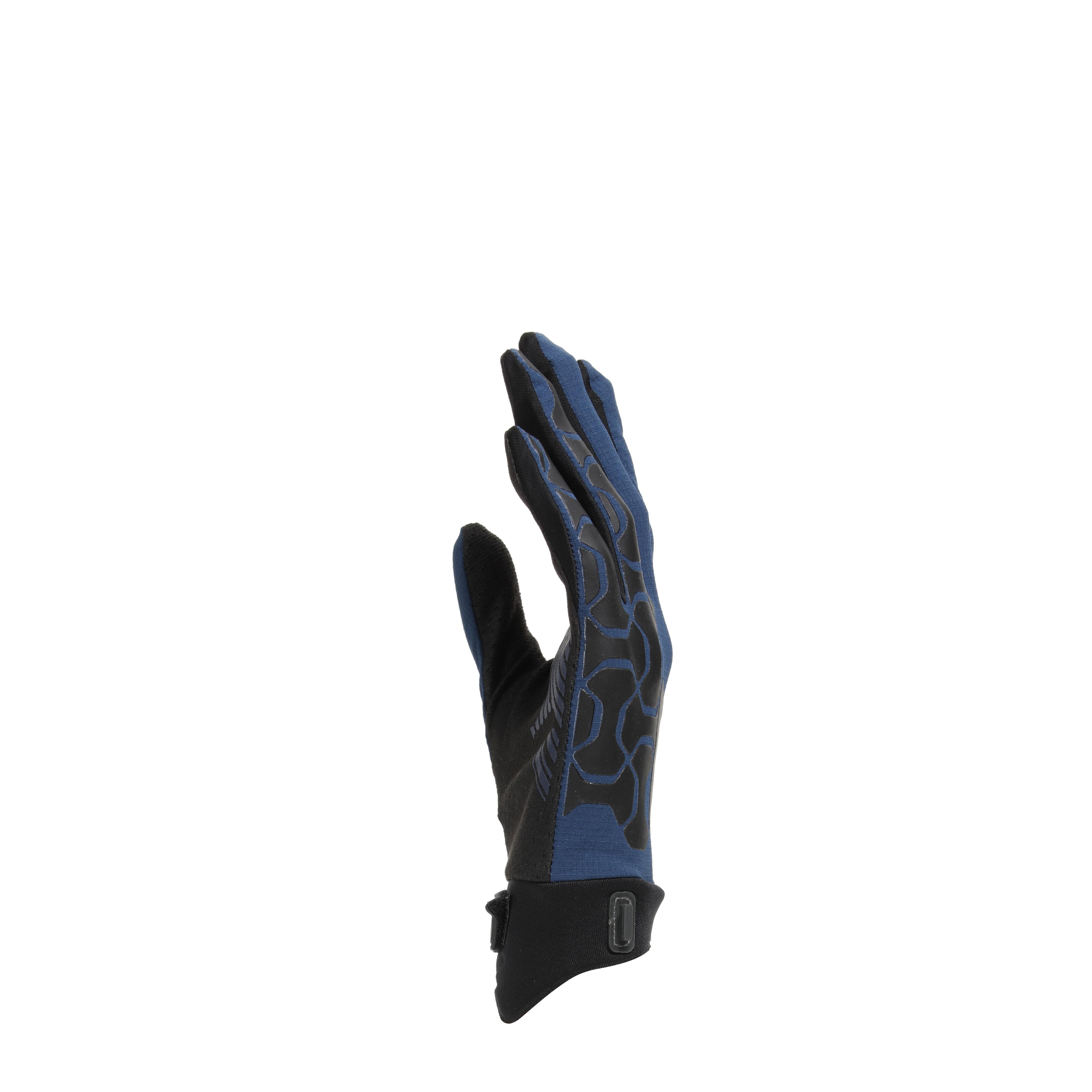 HGR - GANTS DE V&Eacute;LO UNISEXE - BLUE - 4