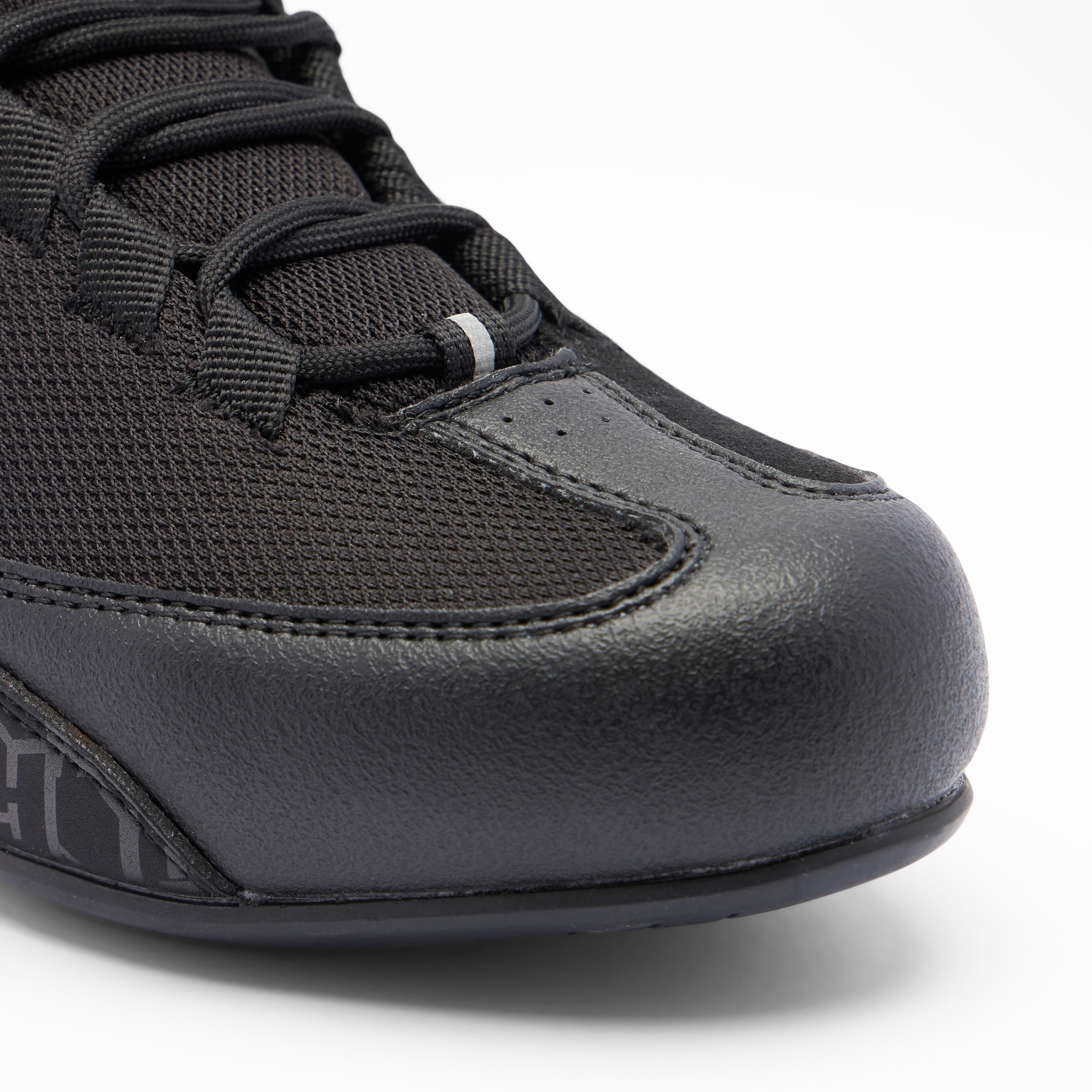 SHIFTER SPORT MOTORRADSCHUHE DAMEN - SCHWARZ -  - 5