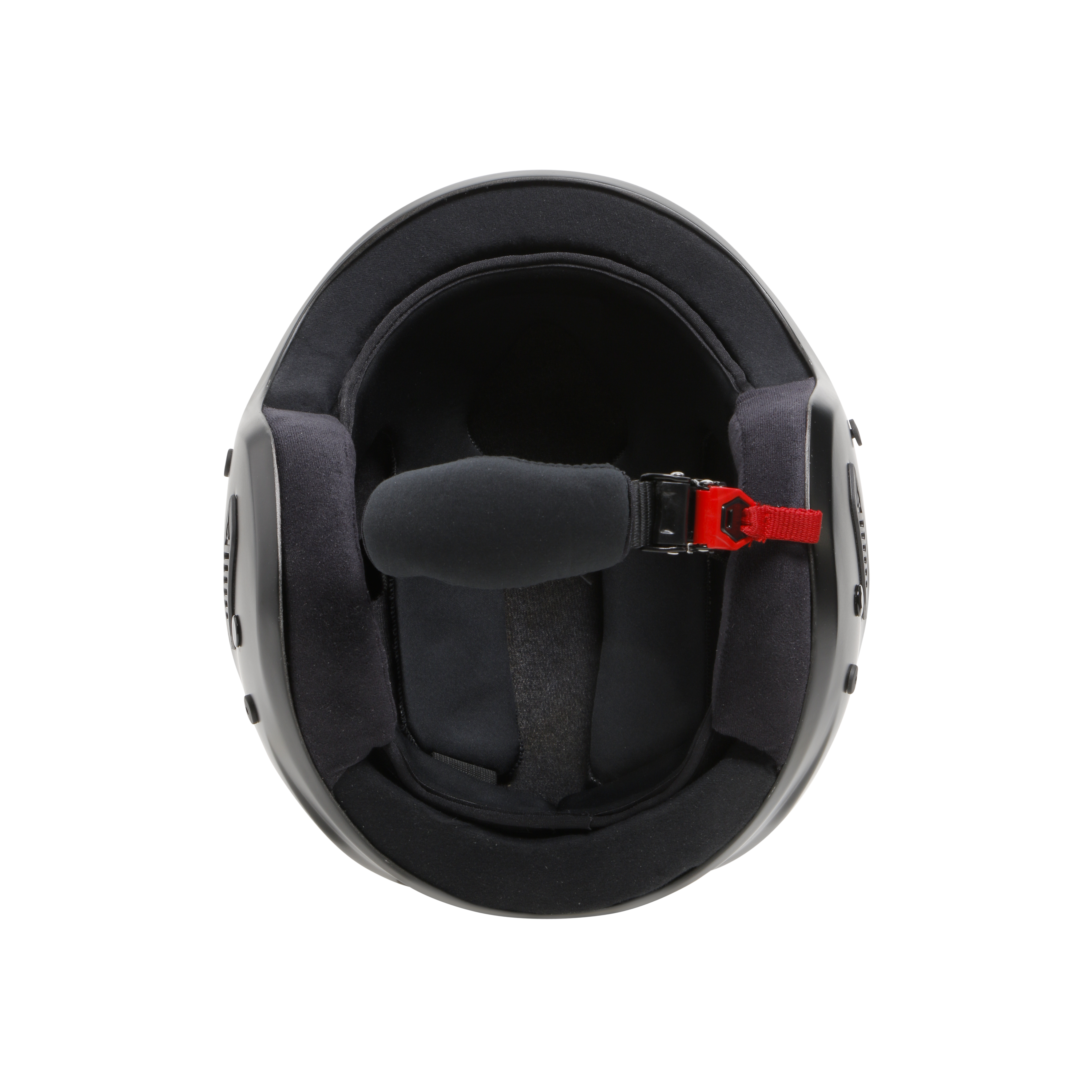 R001 FIBER CASCO SCI DA GARA OMOLOGATO FIS - BLACK - 8