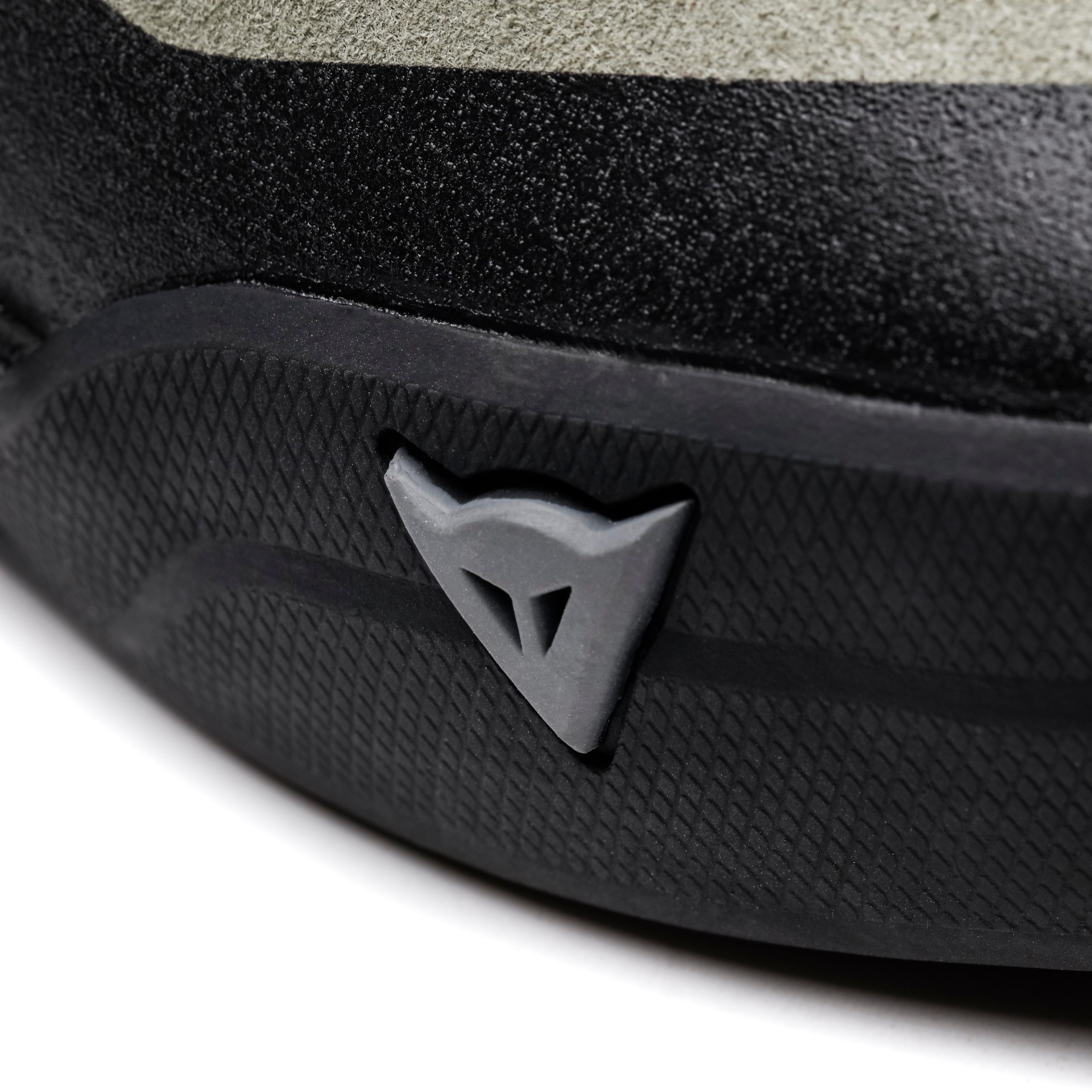 HG MATERIA - CHAUSSURES DE V&Eacute;LO - GREEN/BLACK - 10