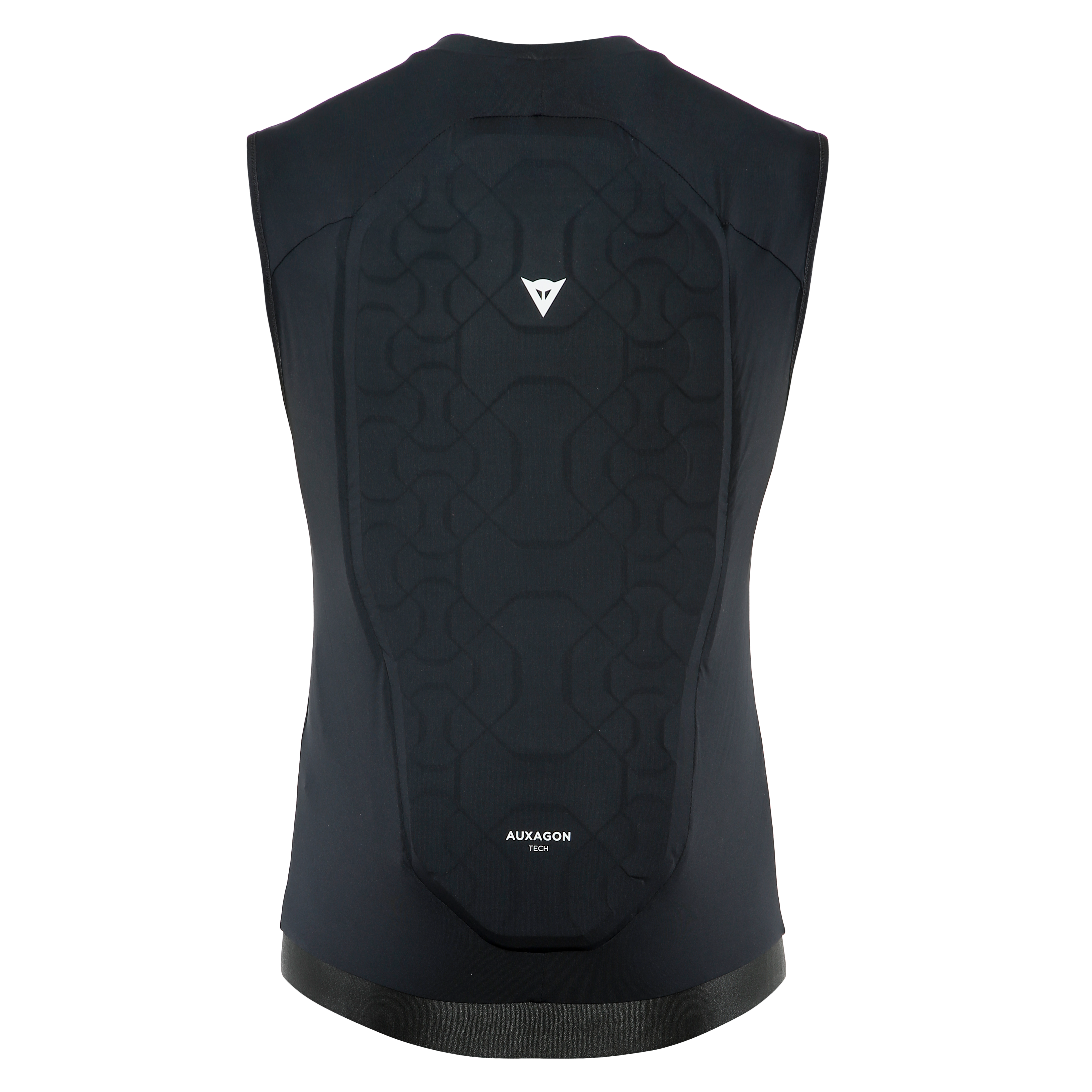 WOMEN'S AUXAGON PROTECTIVE SKI VEST - STRETCH-LIMO/STRETCH-LIMO - 2