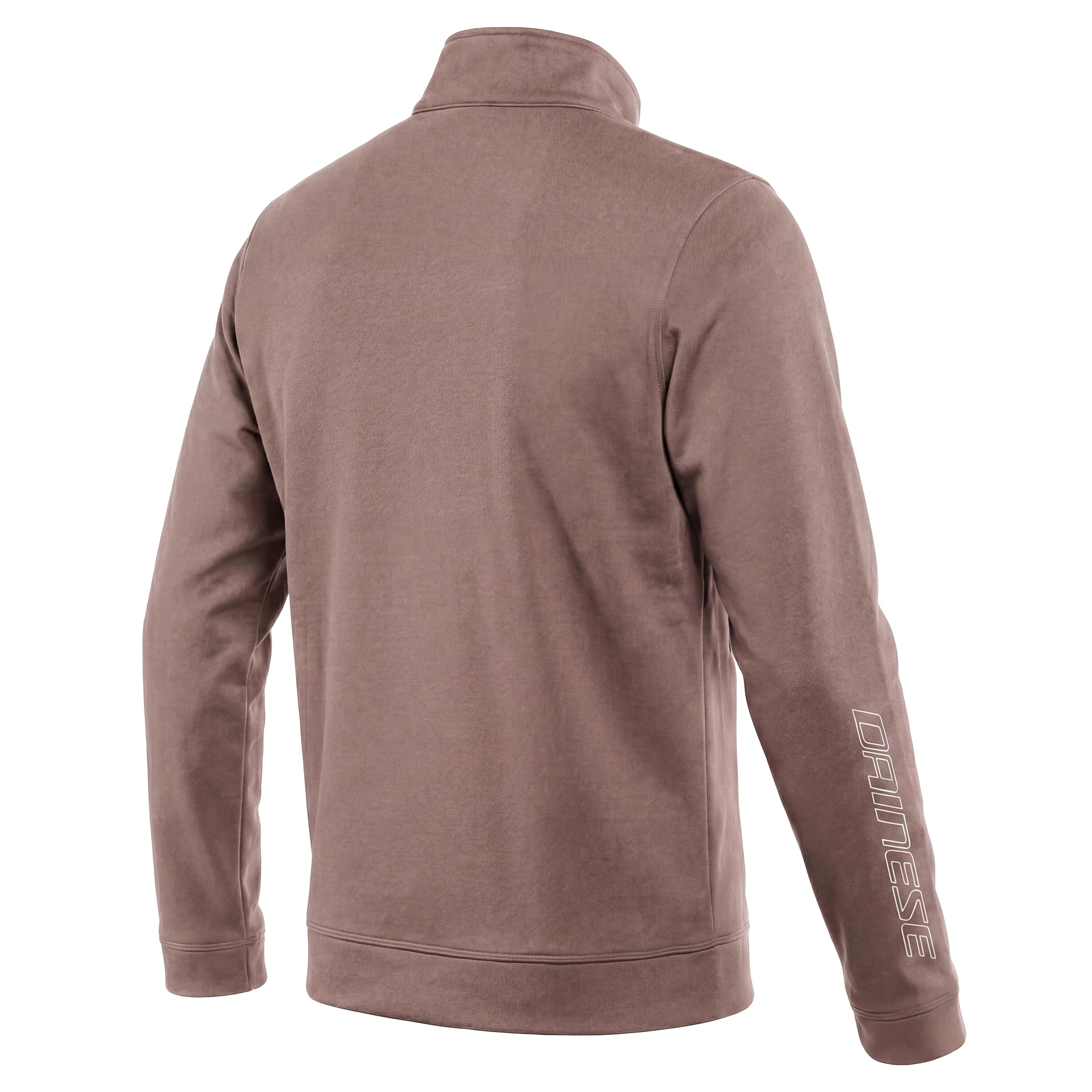 DB - PULL HALF-ZIP - FAWN - 2