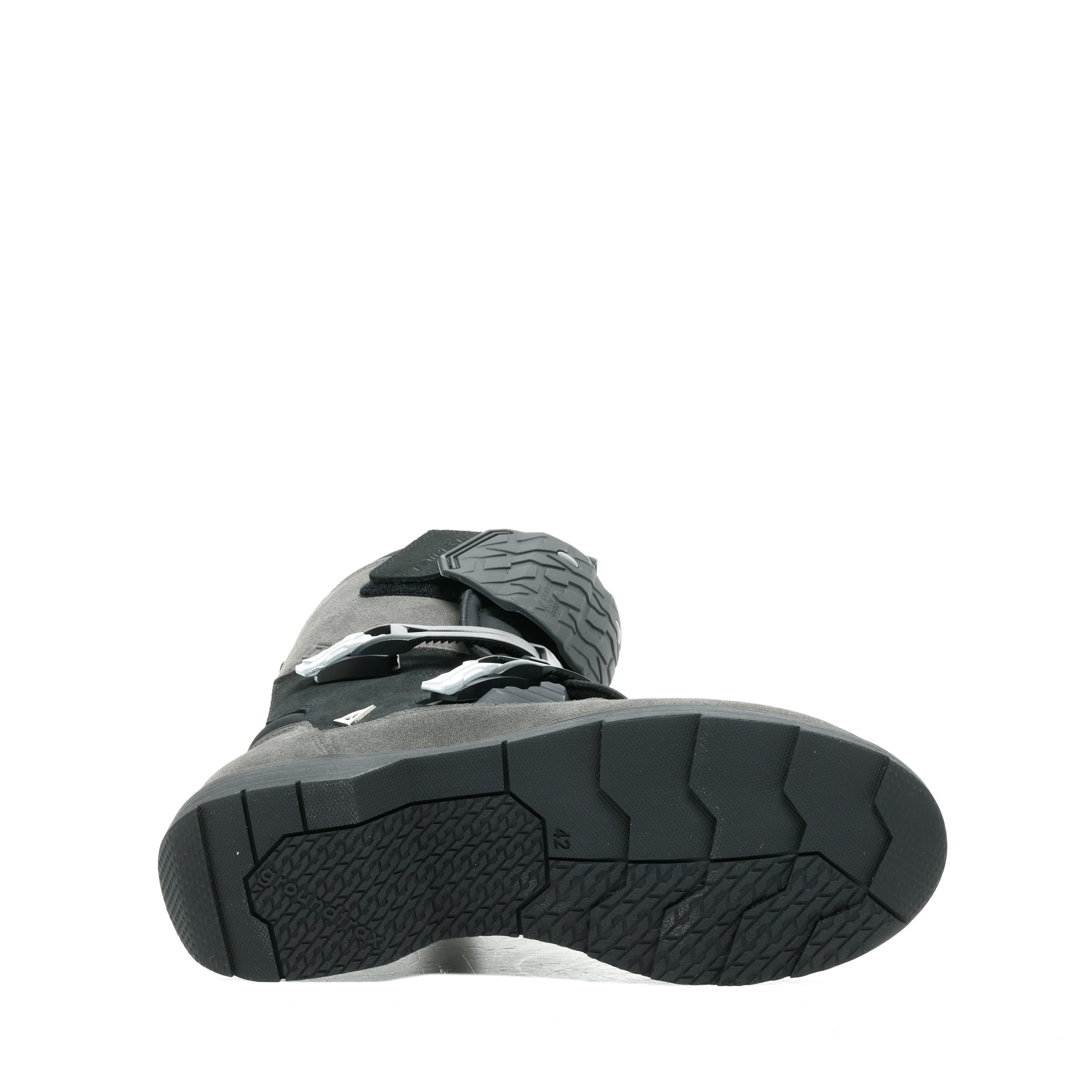 OVERYOND XT GORE-TEX - BOTAS DE MOTO GORE-TEX 4 ESTACIONES HOMBRE - BLACK/GREY - 4