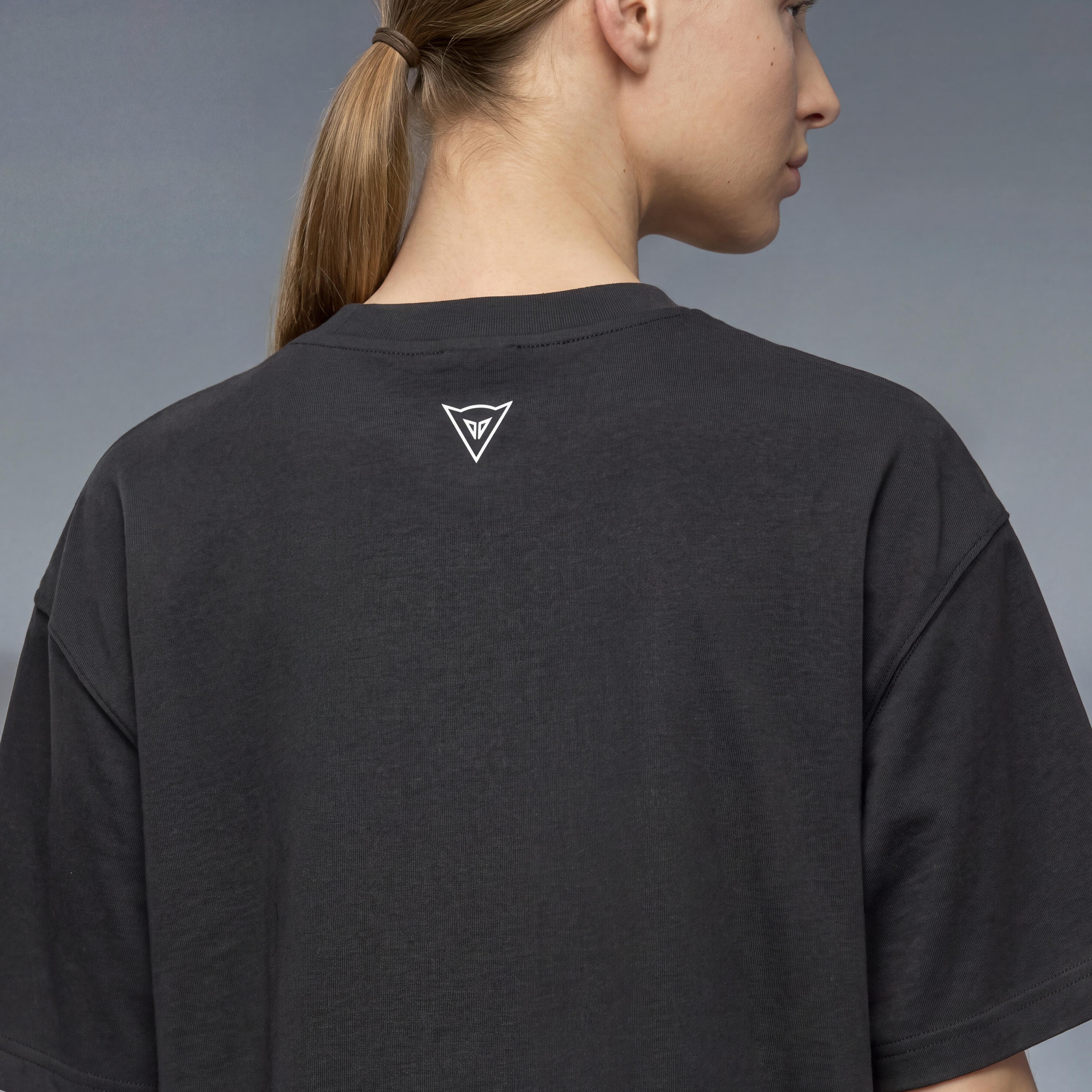 DB WORDMARK - T-SHIRT - BLACK - 5