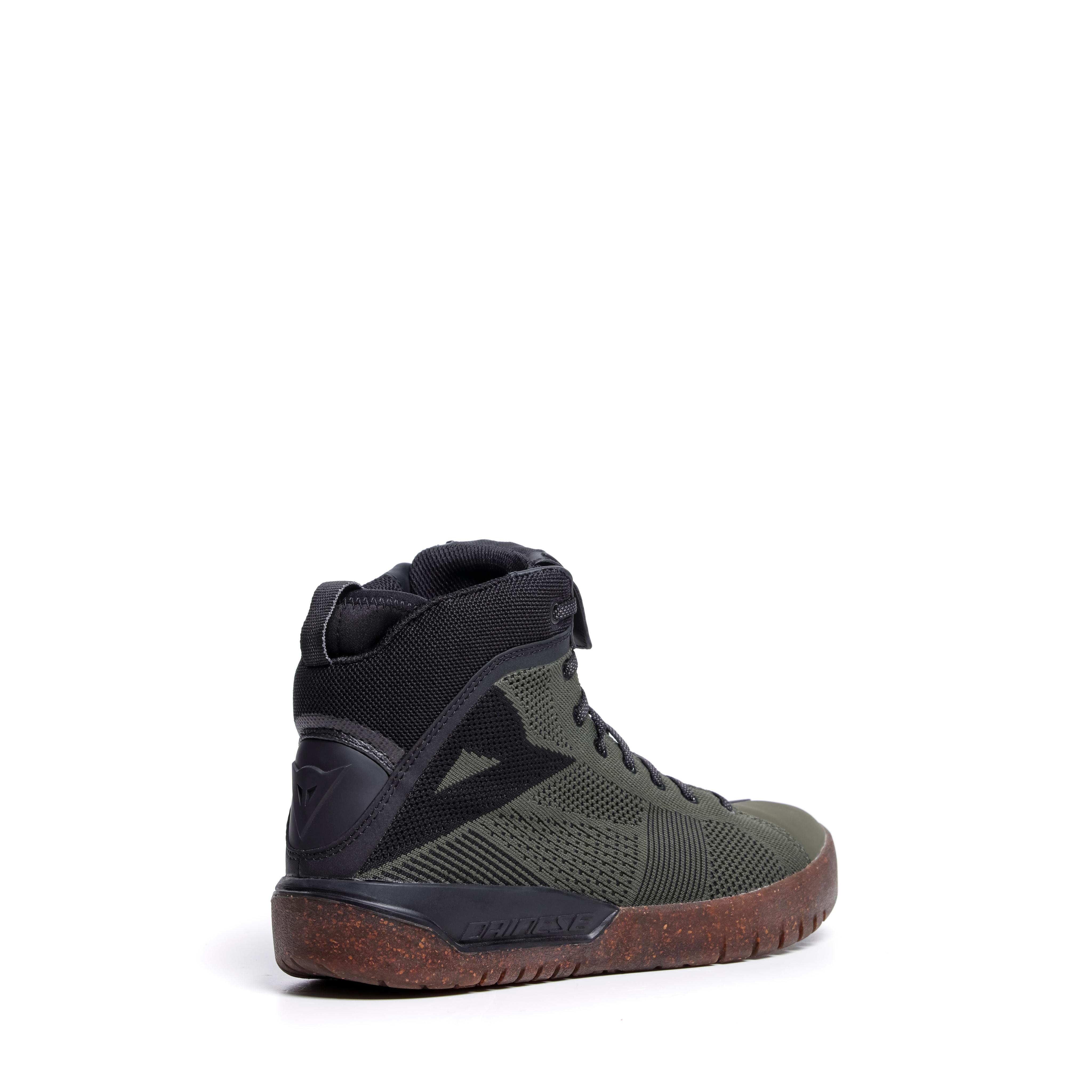 METRACTIVE AIR SHOES - GRAPE-LEAF/BLACK/NATURAL-RUBBER - 3