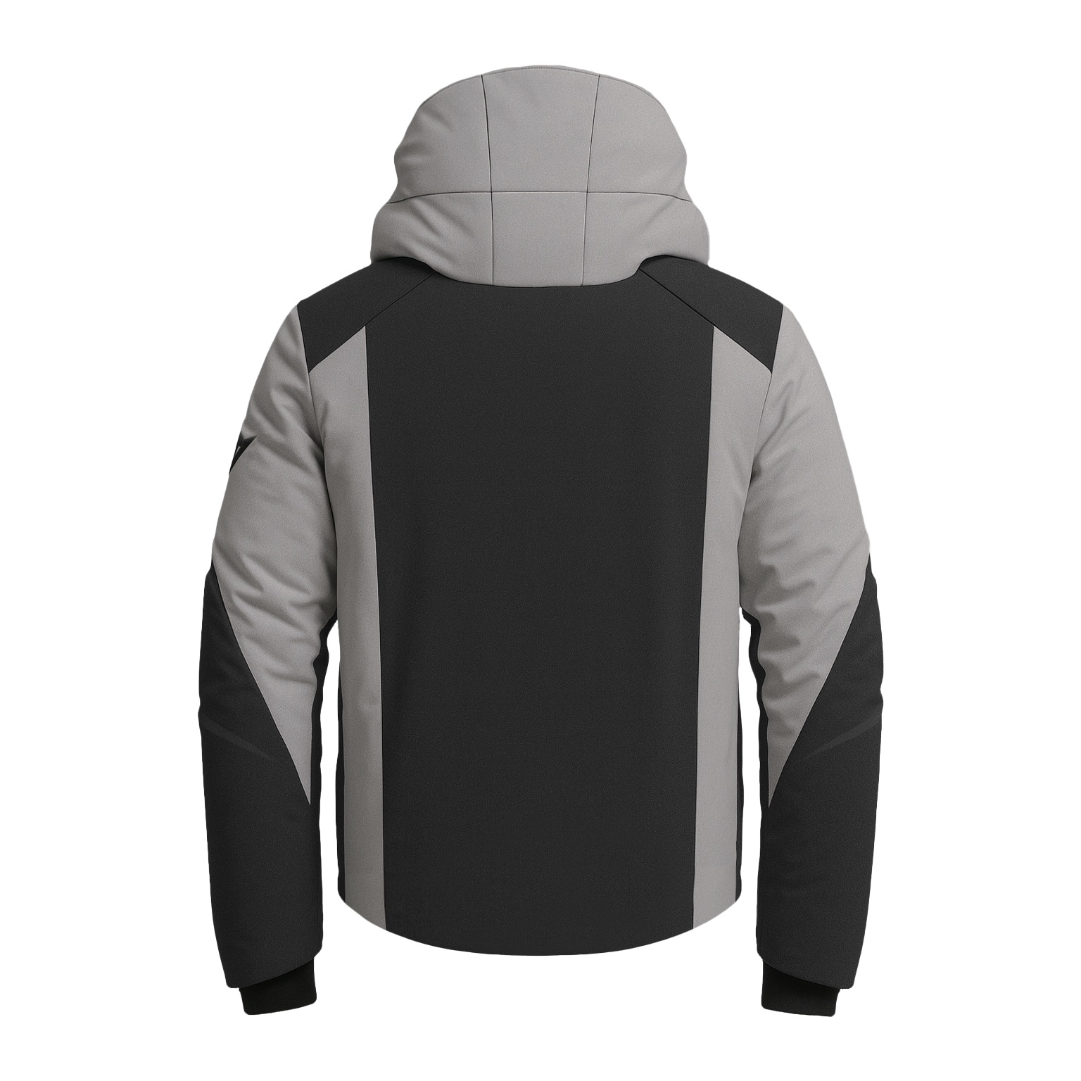 AETHERIS JACKET MAN - STRETCH LIMO/LIGHT GREY - 2