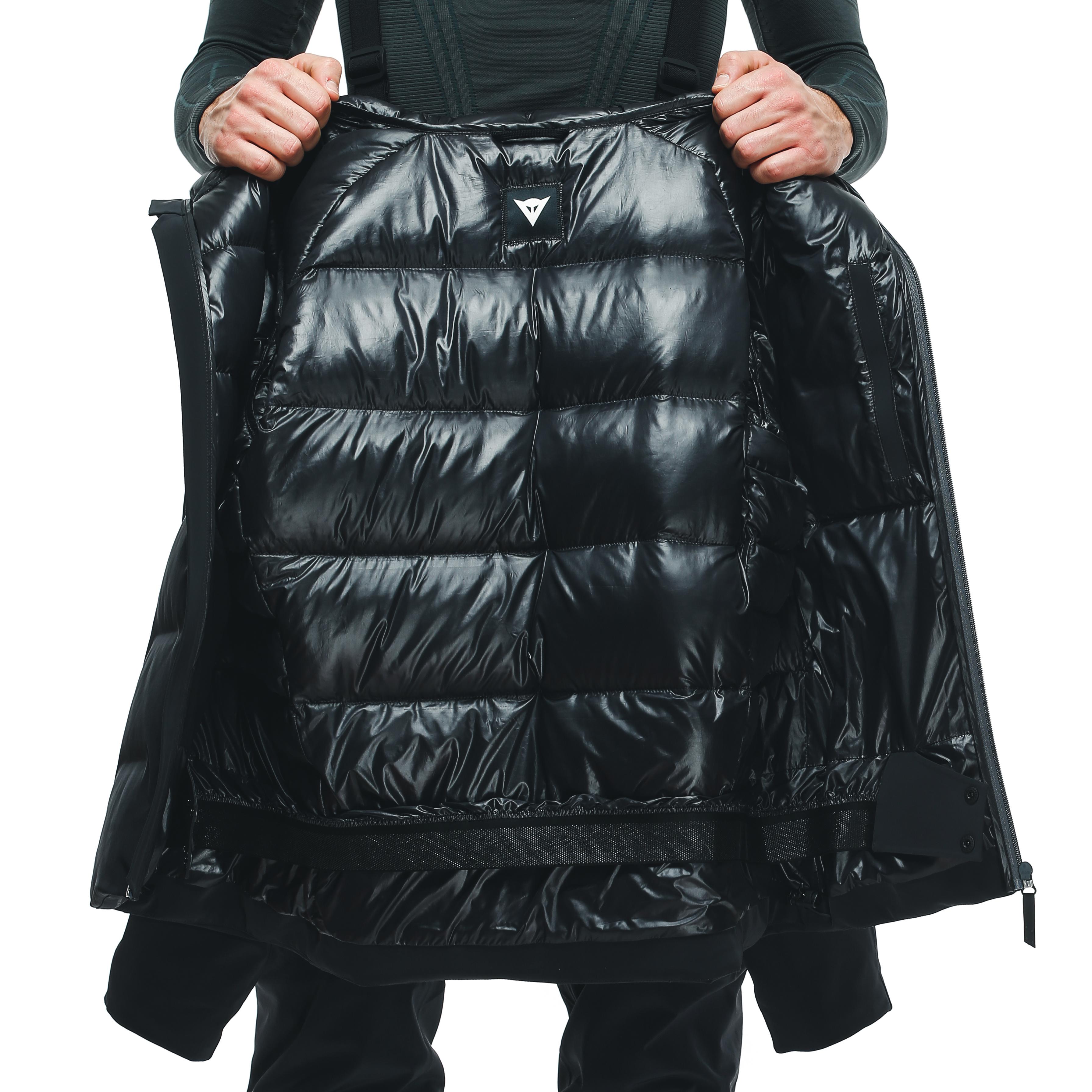DOUDOUNE DE SKI IMPERM&Eacute;ABILE HOMME - BLACK-CONCEPT - 11