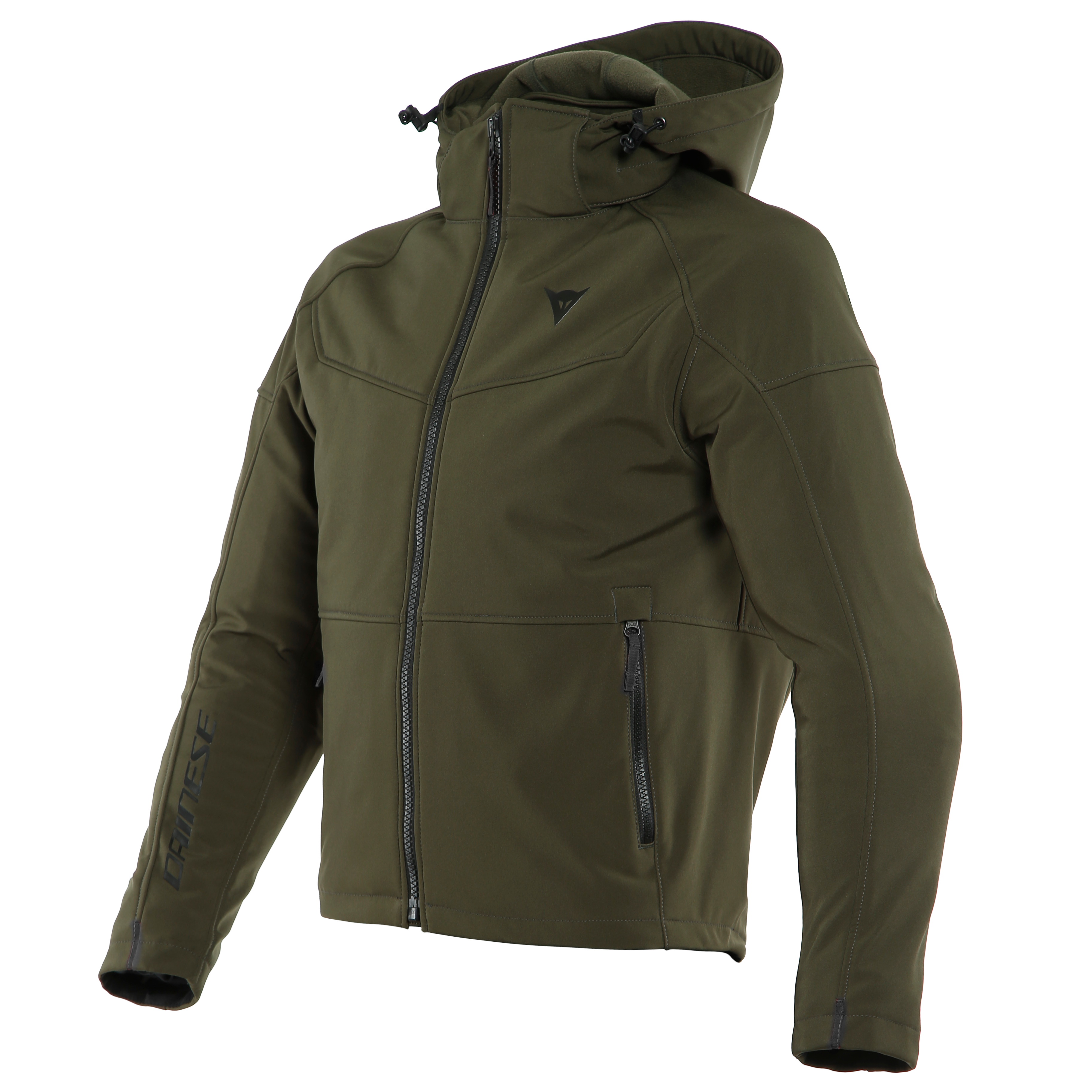 IGNITE TEX - MEN'S SUMMER MOTORCYCLE JACKET IN FABRIC - GRAPE-LEAF/GRAPE-LEAF - 1