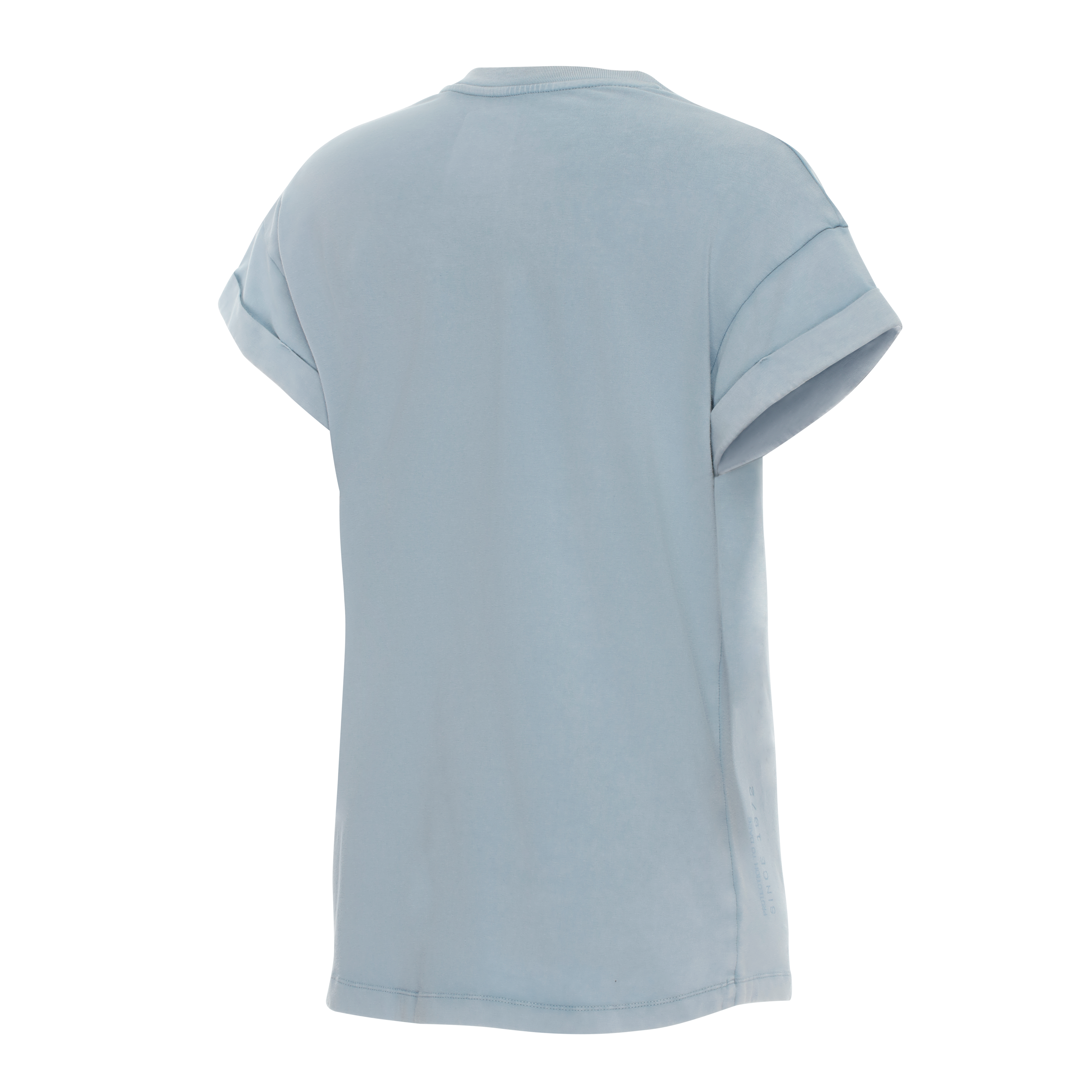 SFUMATA - WOMEN'S CREWNECK T-SHIRT - MOUNTAIN SPRING - 2