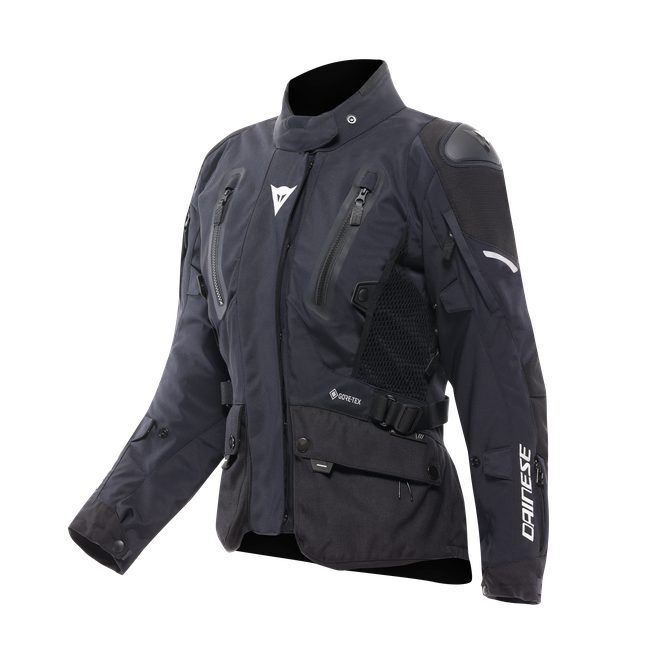 Dainese Women's Black/Black - Carve Master 4 Gore-Tex - Waterproof - 46