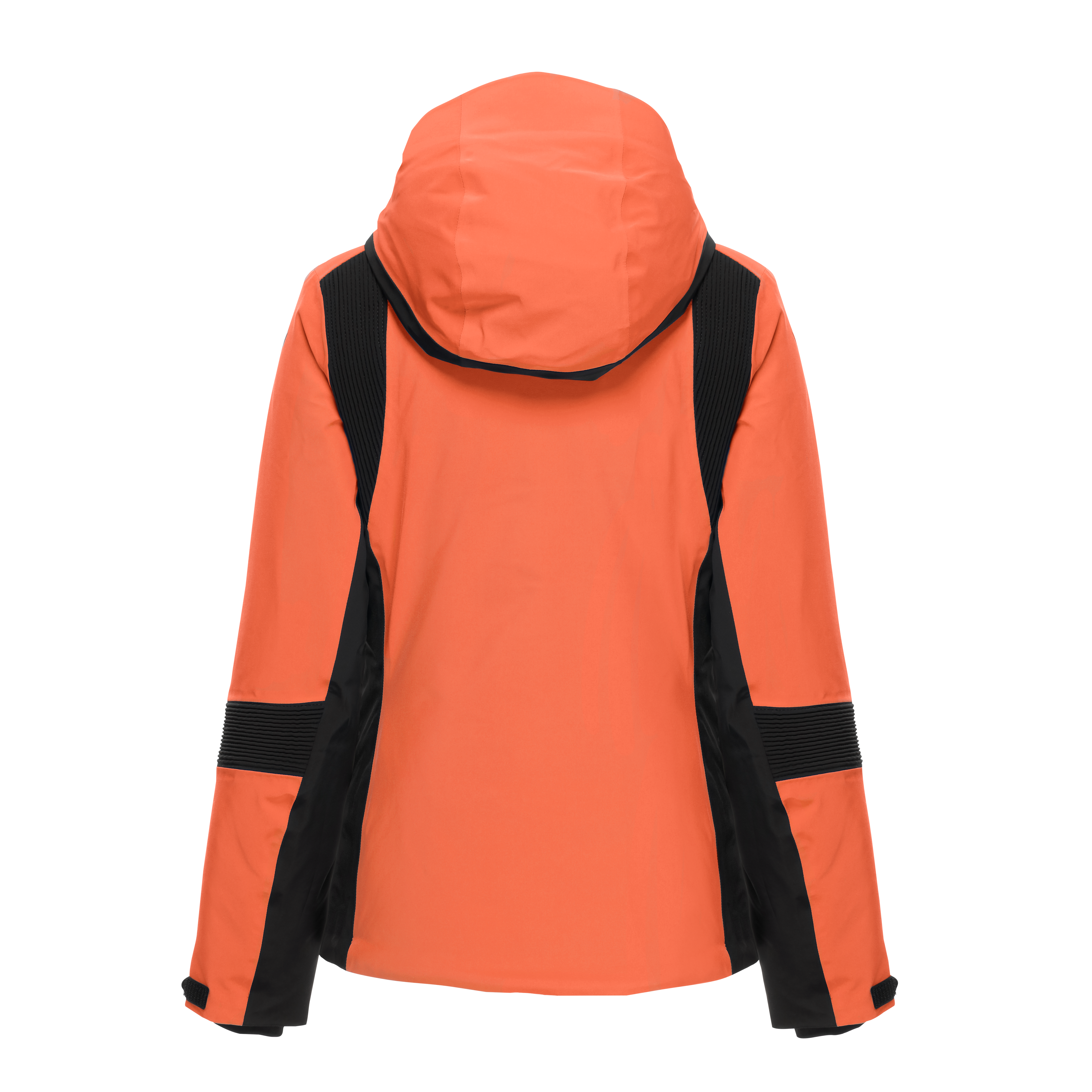 SPEED DEMON LAB DOMEAIR&trade; PRO - WOMEN&rsquo;S SKI JACKET - CORAL/STRETCH LIMO - 2