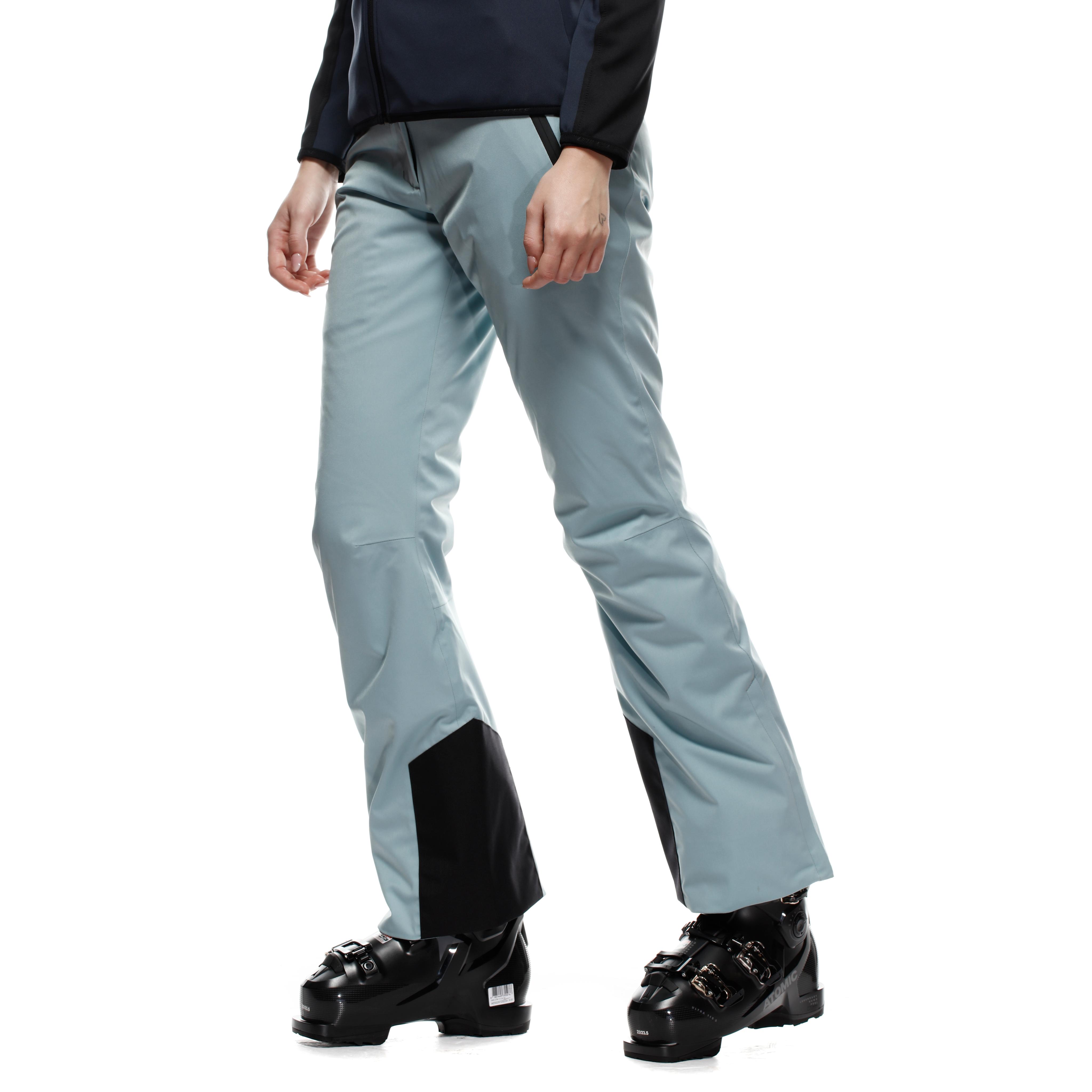 LIGERA DERMIZAX EV&trade; - WOMEN'S SKI PANTS - STONE BLUE - 3