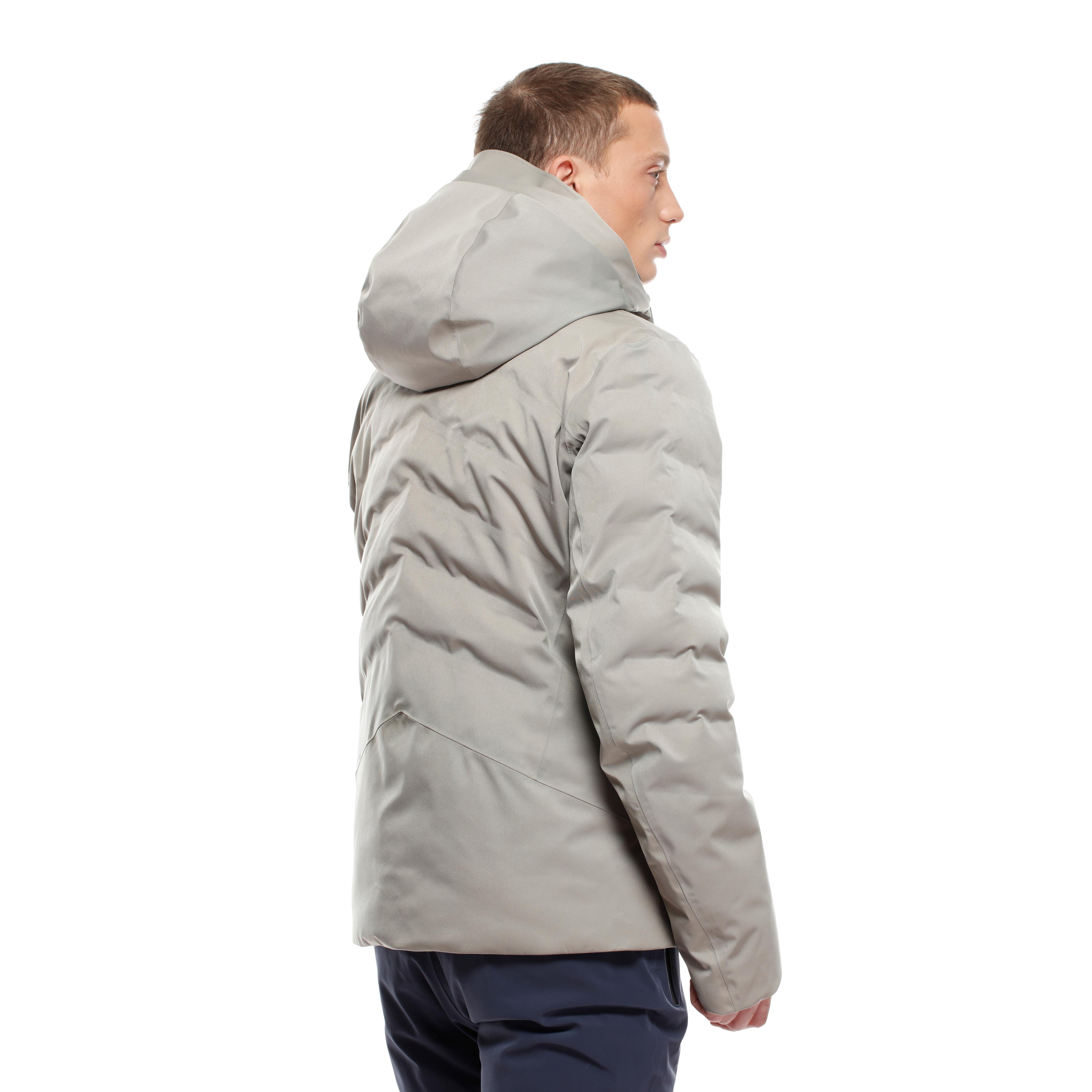 IVENTA DERMIZAX EV&trade; - DOUDOUNE TECHNIQUE HOMME - ELEPHANT GREY - 6