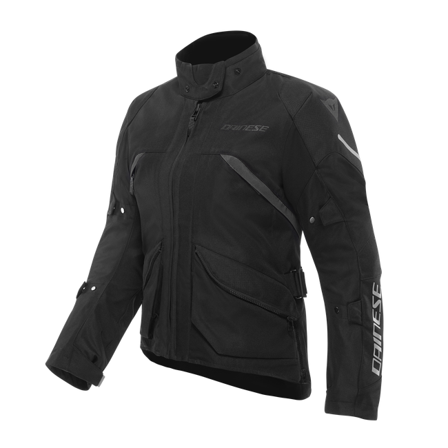 Dainese - Tempest 4 D-dry - Imperméables - Women - Black/black/black - 54