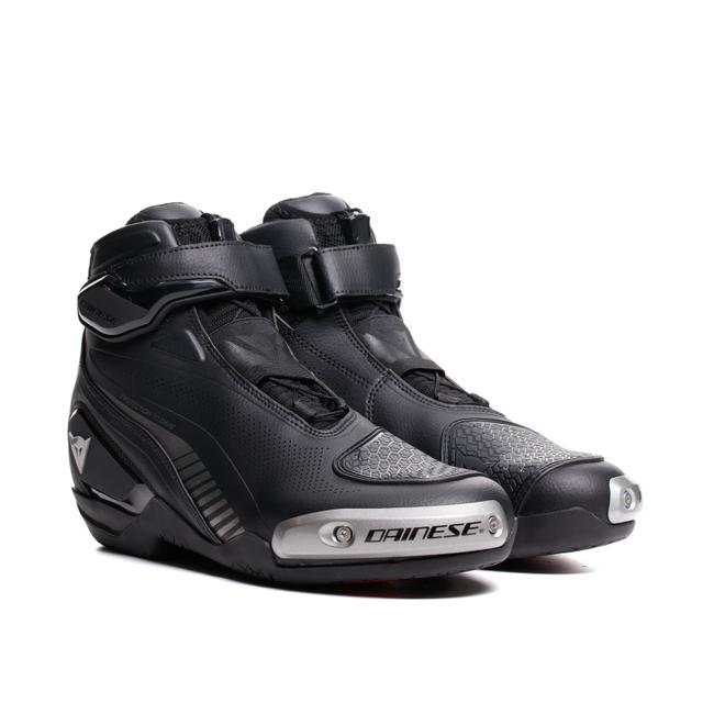 Dainese Unisex Black/Anthracite - Superya - Leather - 40