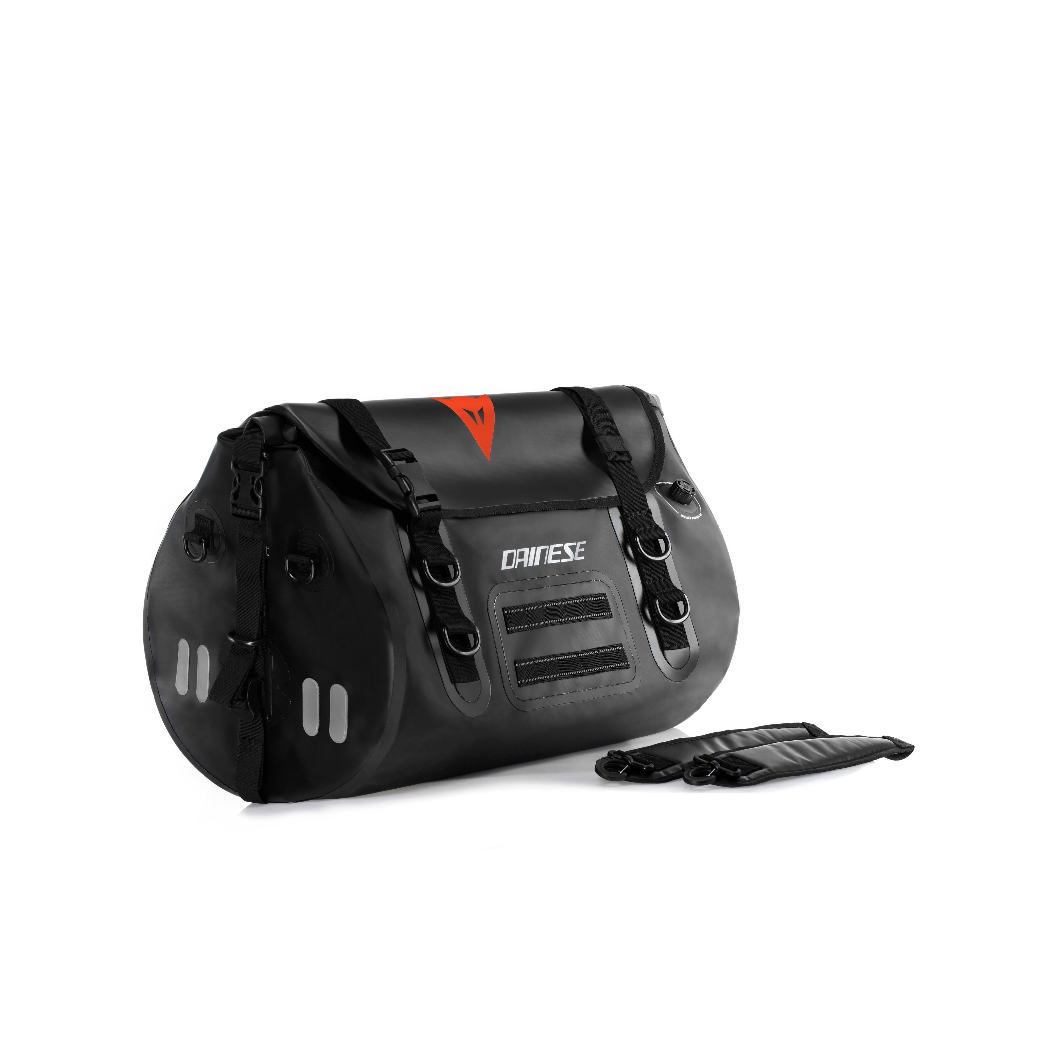 BOLSA DE VIAJE EXPLORER WP 45L - BLACK - 3