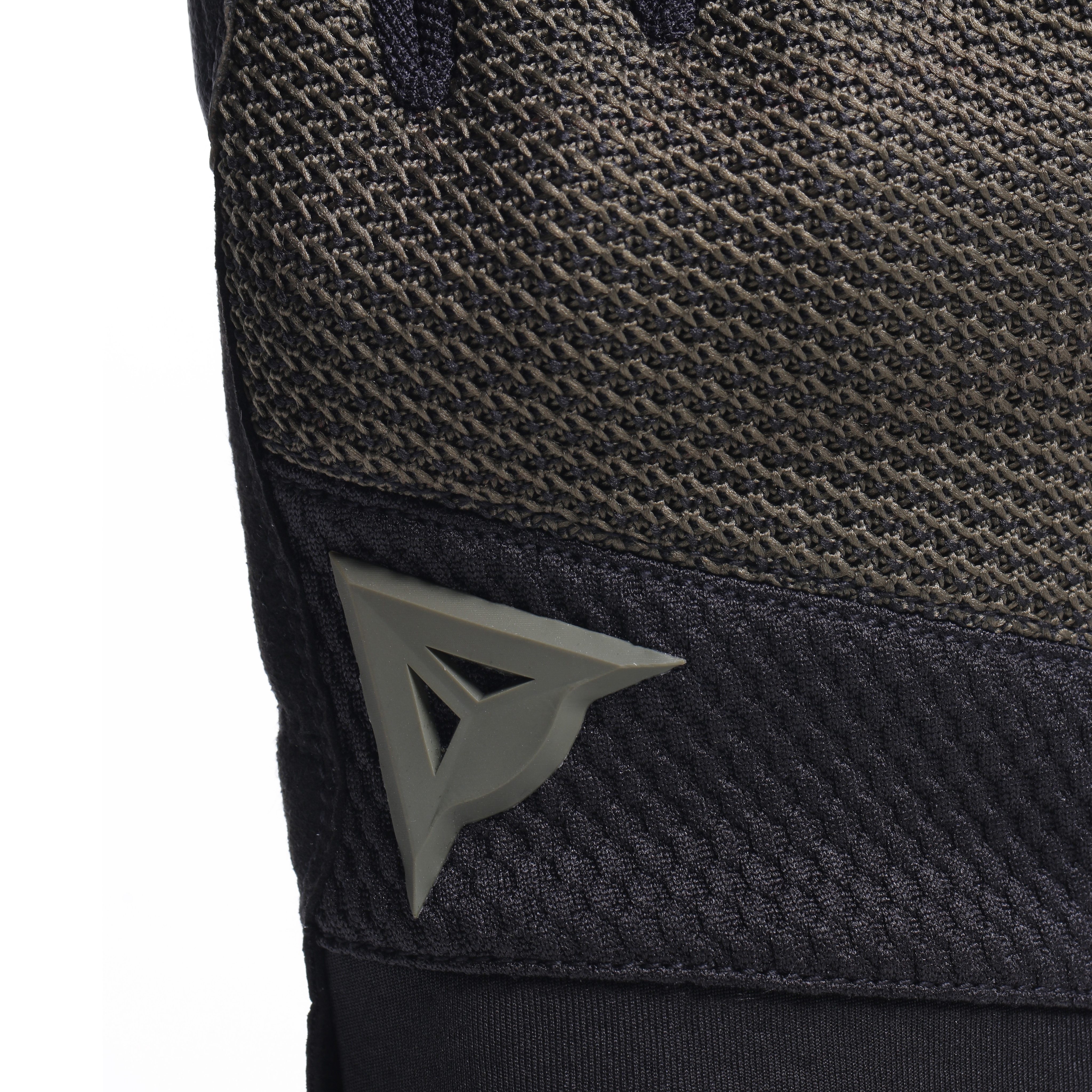 TORINO - MEN'S MOTORCYCLE TEXTILE GLOVES - BLACK/GRAPE-LEAF - 6