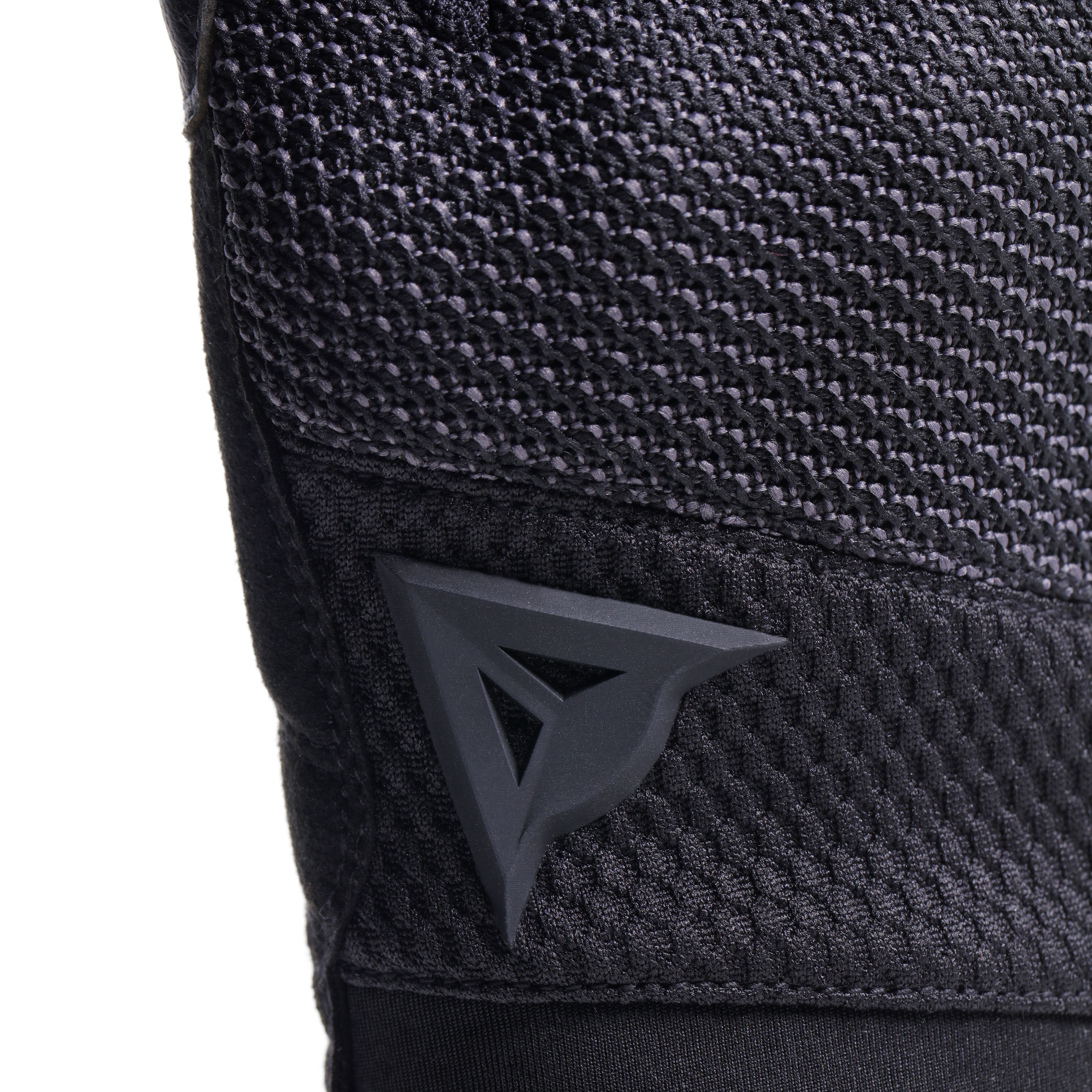 TORINO WOMAN GLOVES - BLACK/ANTHRACITE - 8