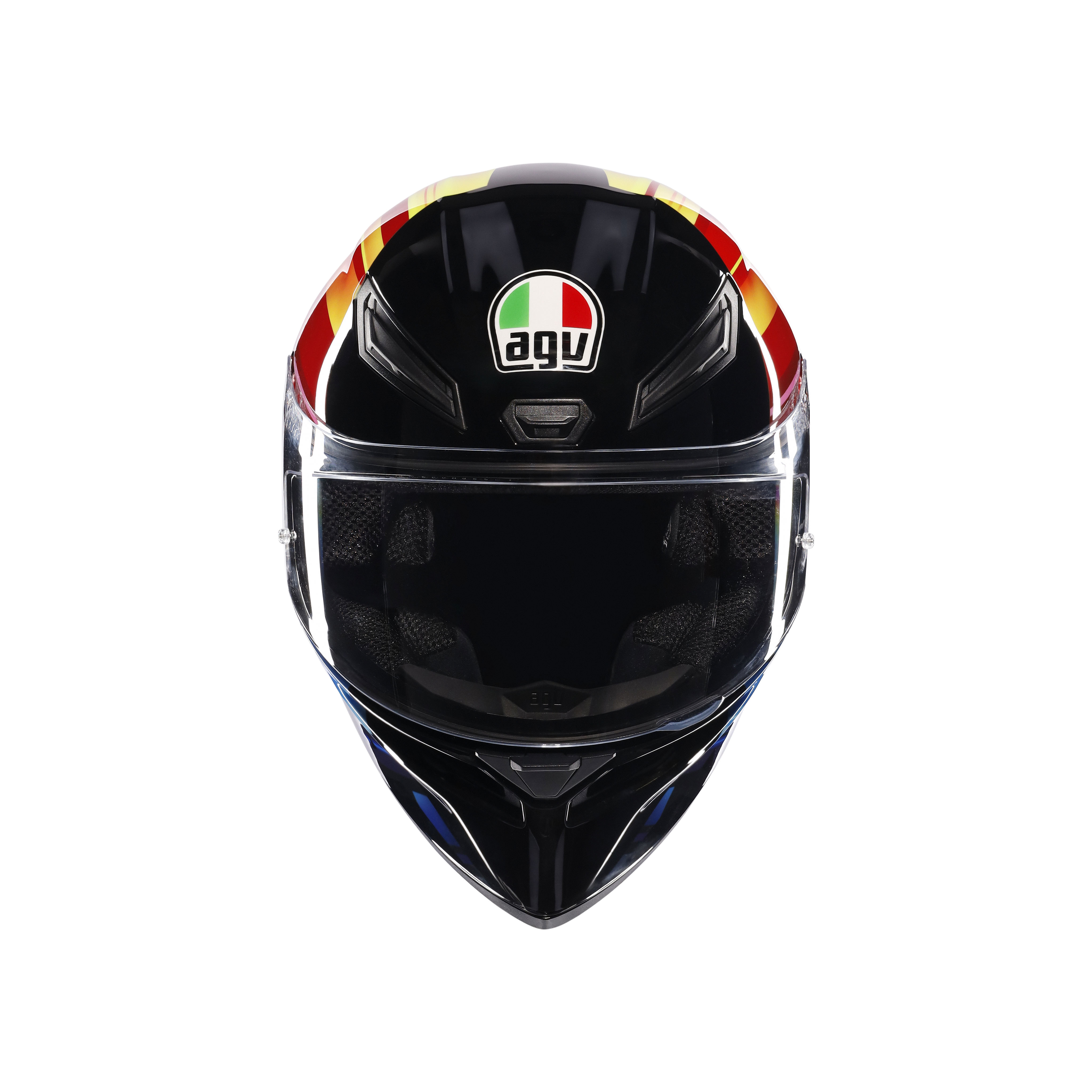 K1 S PULSE 46 - CASQUE MOTO INT&Eacute;GRAL E2206 -  - 7