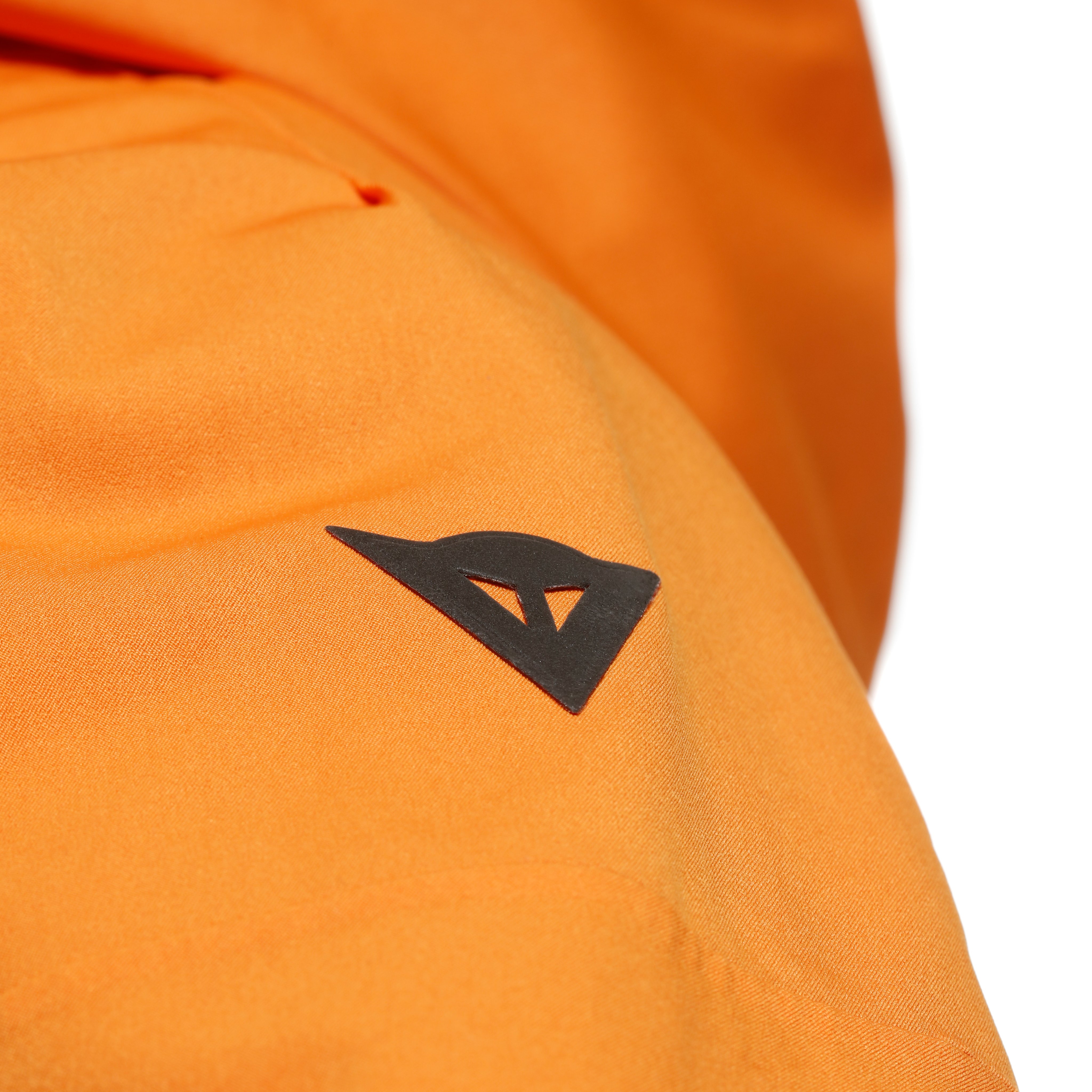 ETRA AEROSENSE-DRY - MEN'S SKI JACKET - ORIOLE ORANGE/STRETCH LIMO - 6