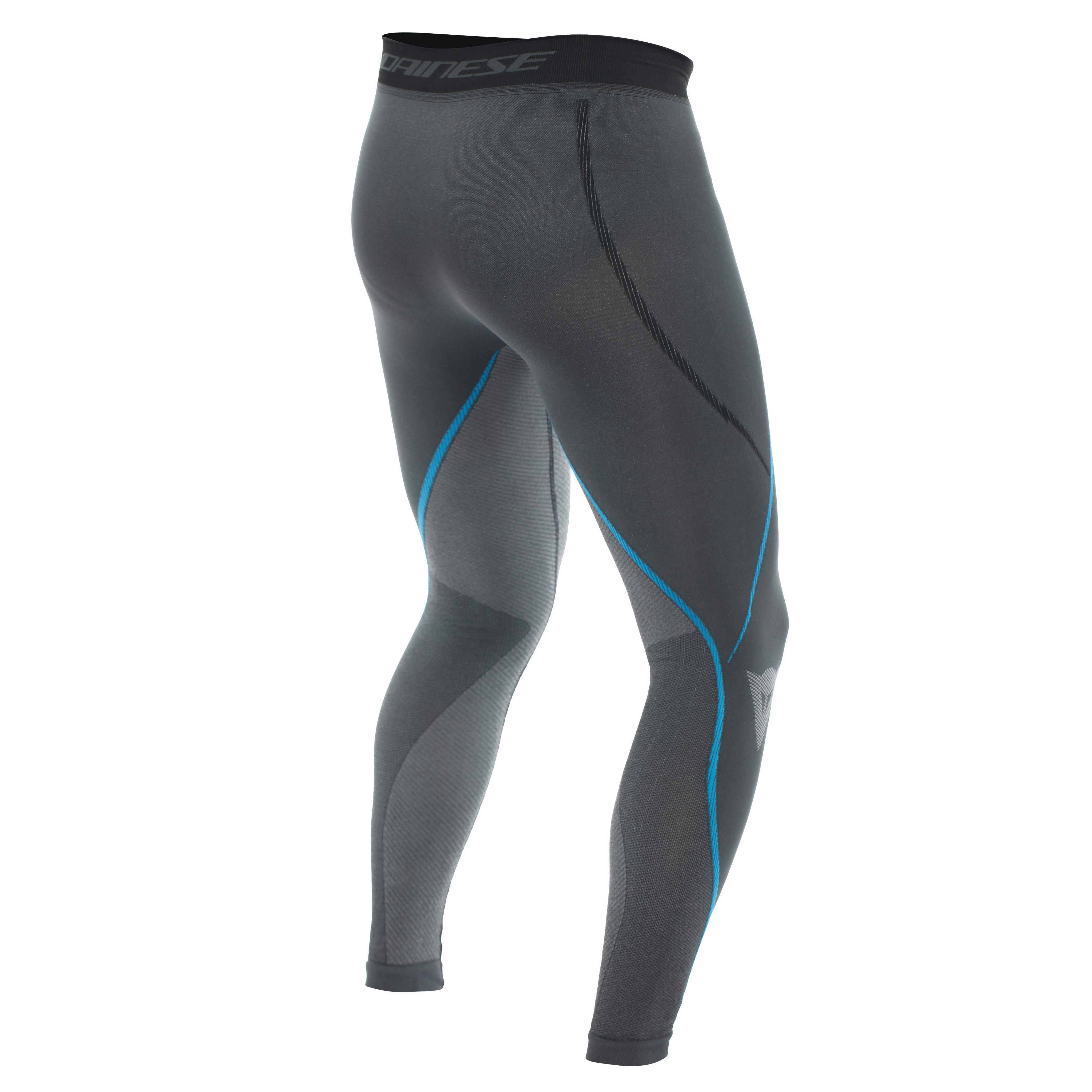 TECHNICAL MOTORCYCLE UNDERSHORTS MEN - BASE LAYER SUMMER - BLACK/BLUE - 2