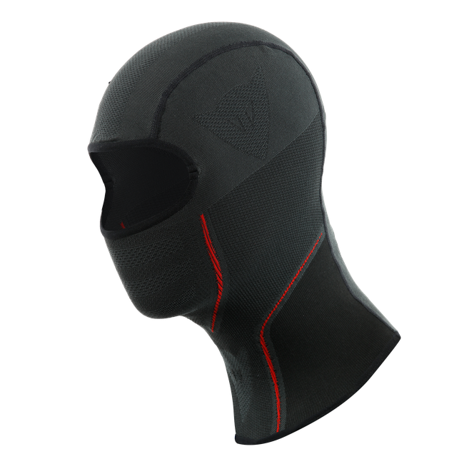 Dainese Unisex Black/Red - Thermal Motorcycle Balaclava - Balaclavas - Os - Image 4