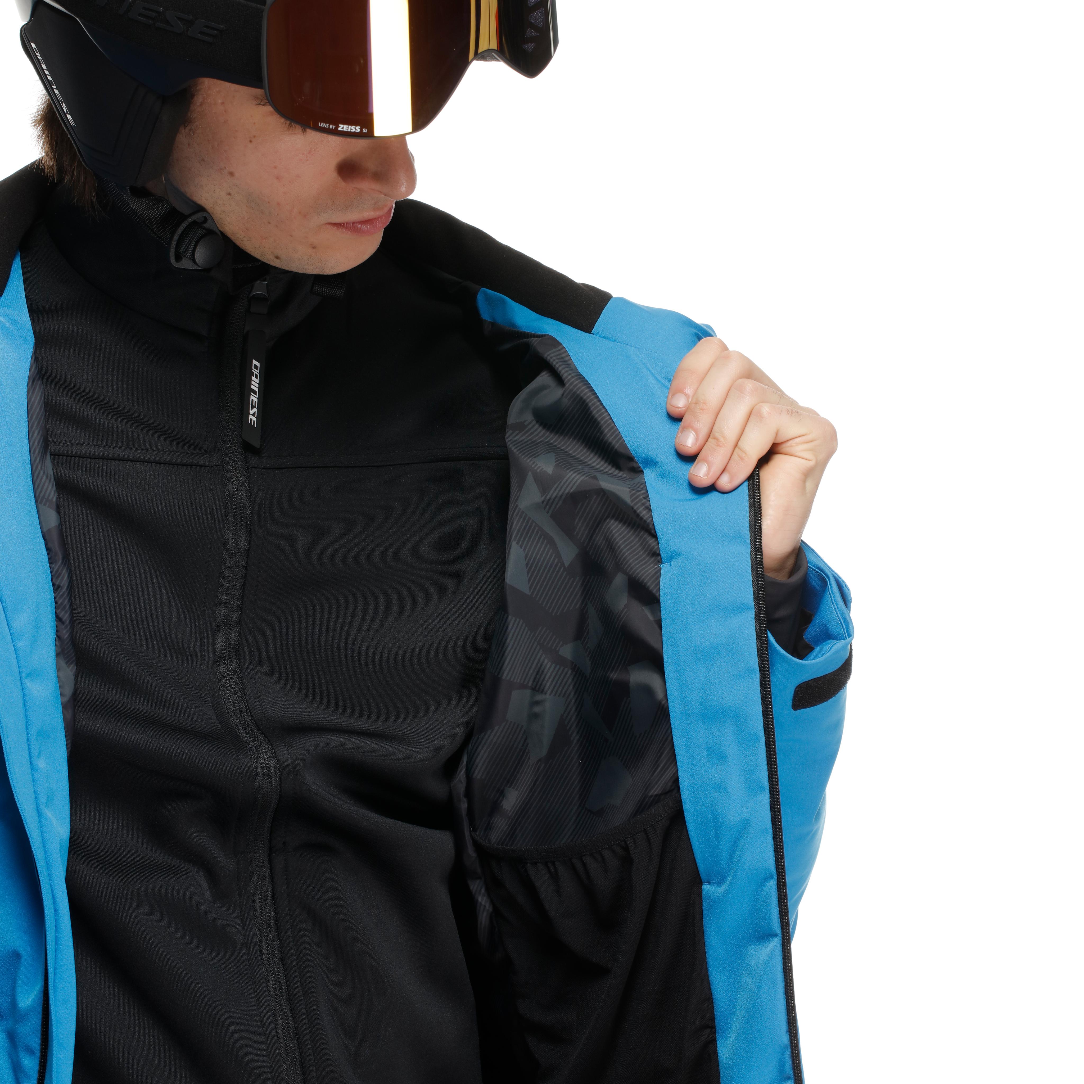 ETESIA AEROSENSE-DRY - CHAQUETA DE ESQU&Iacute; HOMBRE - BLUE - 10