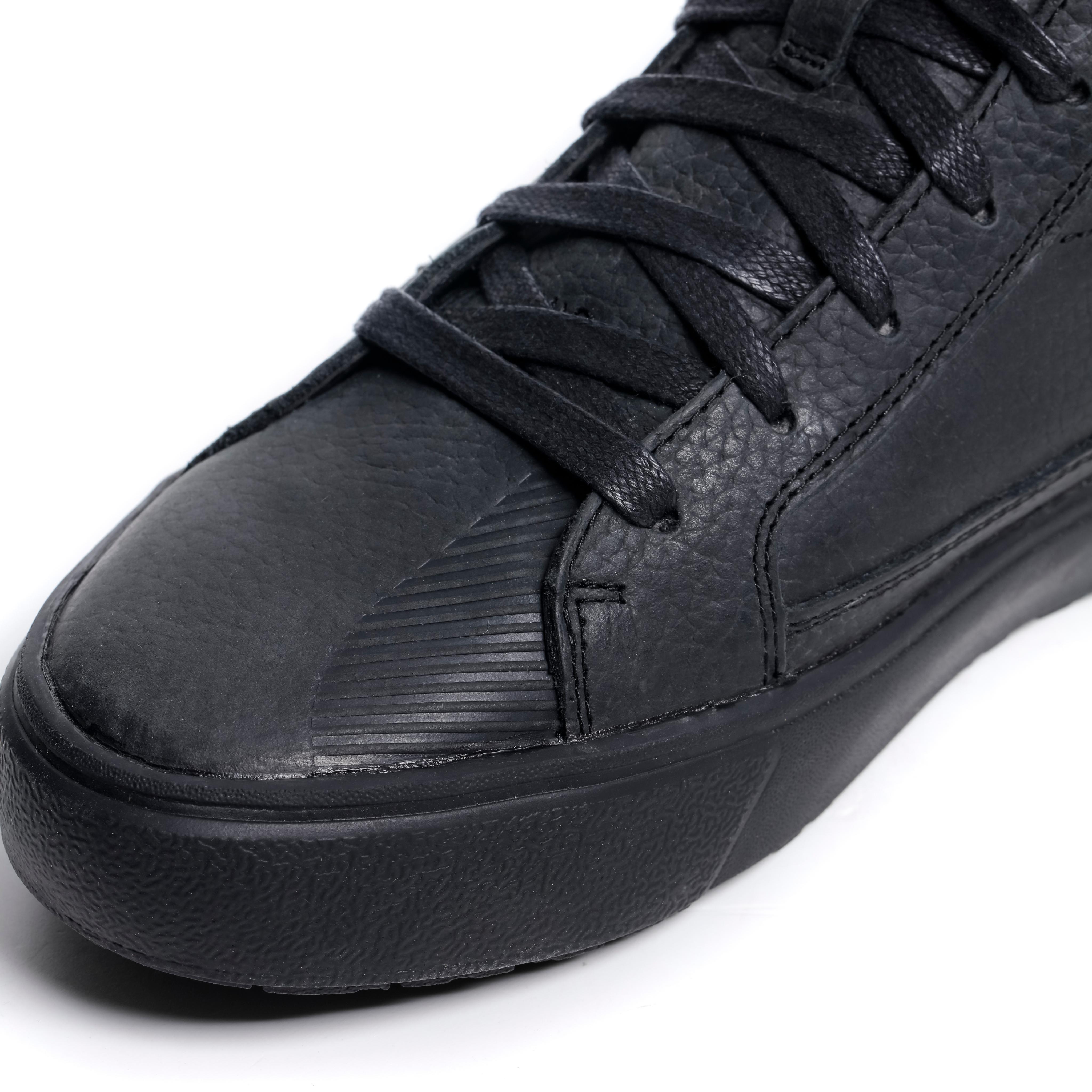 STREET 3 WP SNEAKER MOTO IMPERMEABILI DONNA - NERO/ORO -  - 9