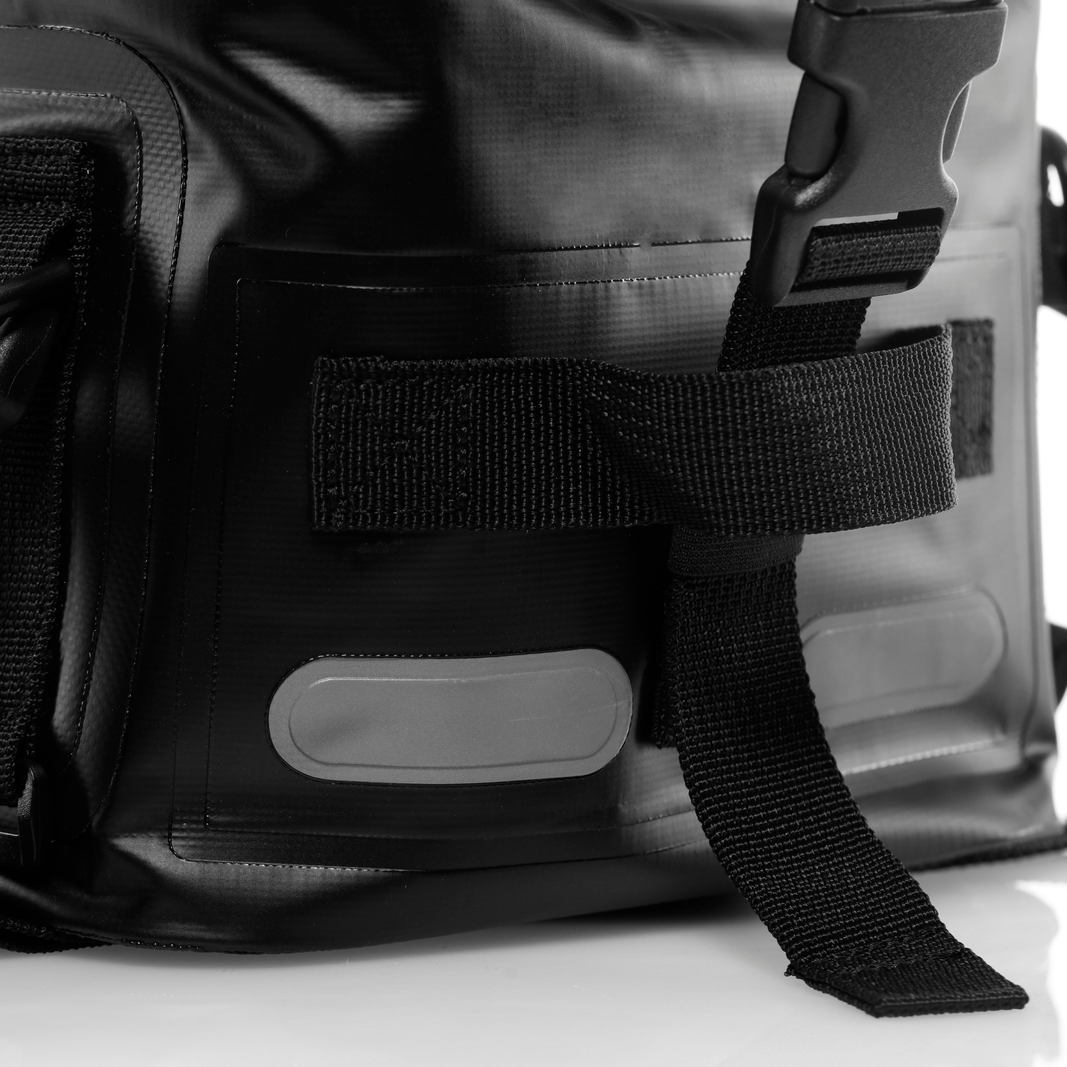 UPBAG BOLSA DE VIAJE EXPLORER WP 19L - BLACK - 5