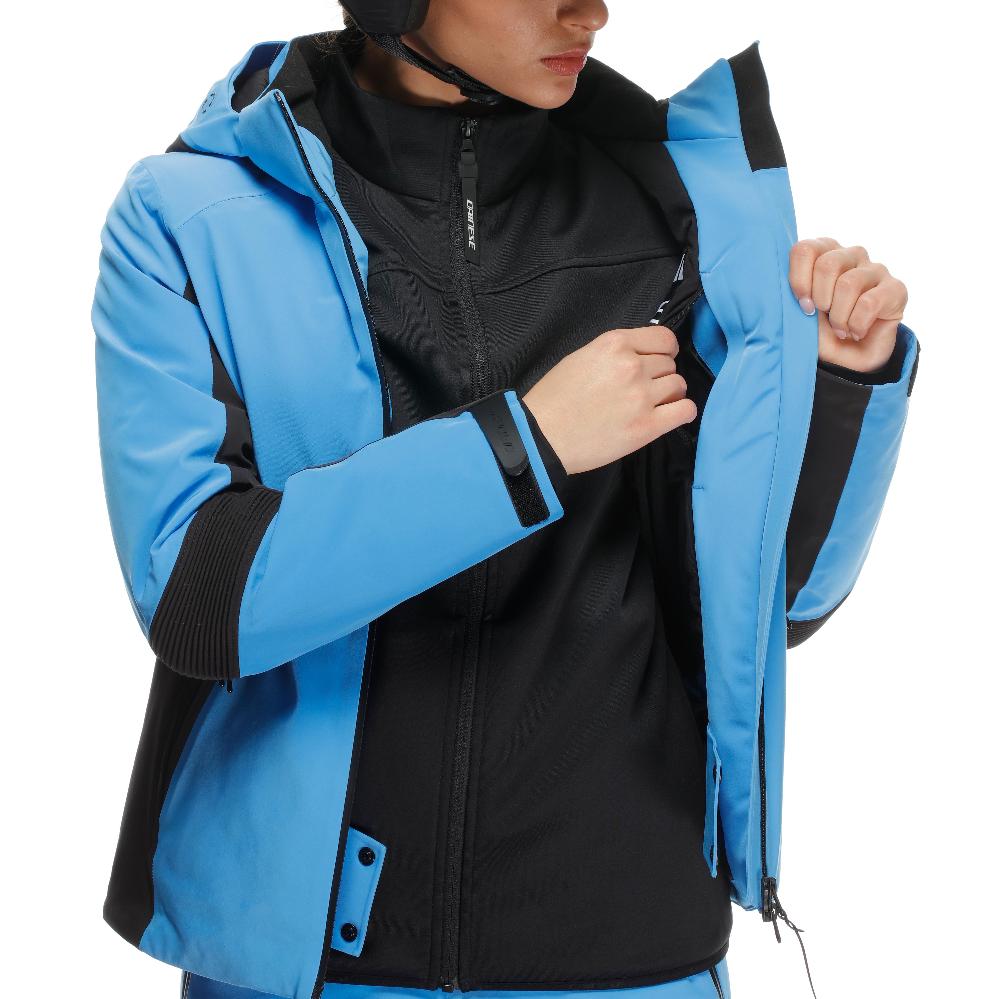 SPEED DEMON LAB DOMEAIR&trade; PRO - CHAQUETA DE ESQU&Iacute; MUJER - BLUE/STRETCH LIMO - 10