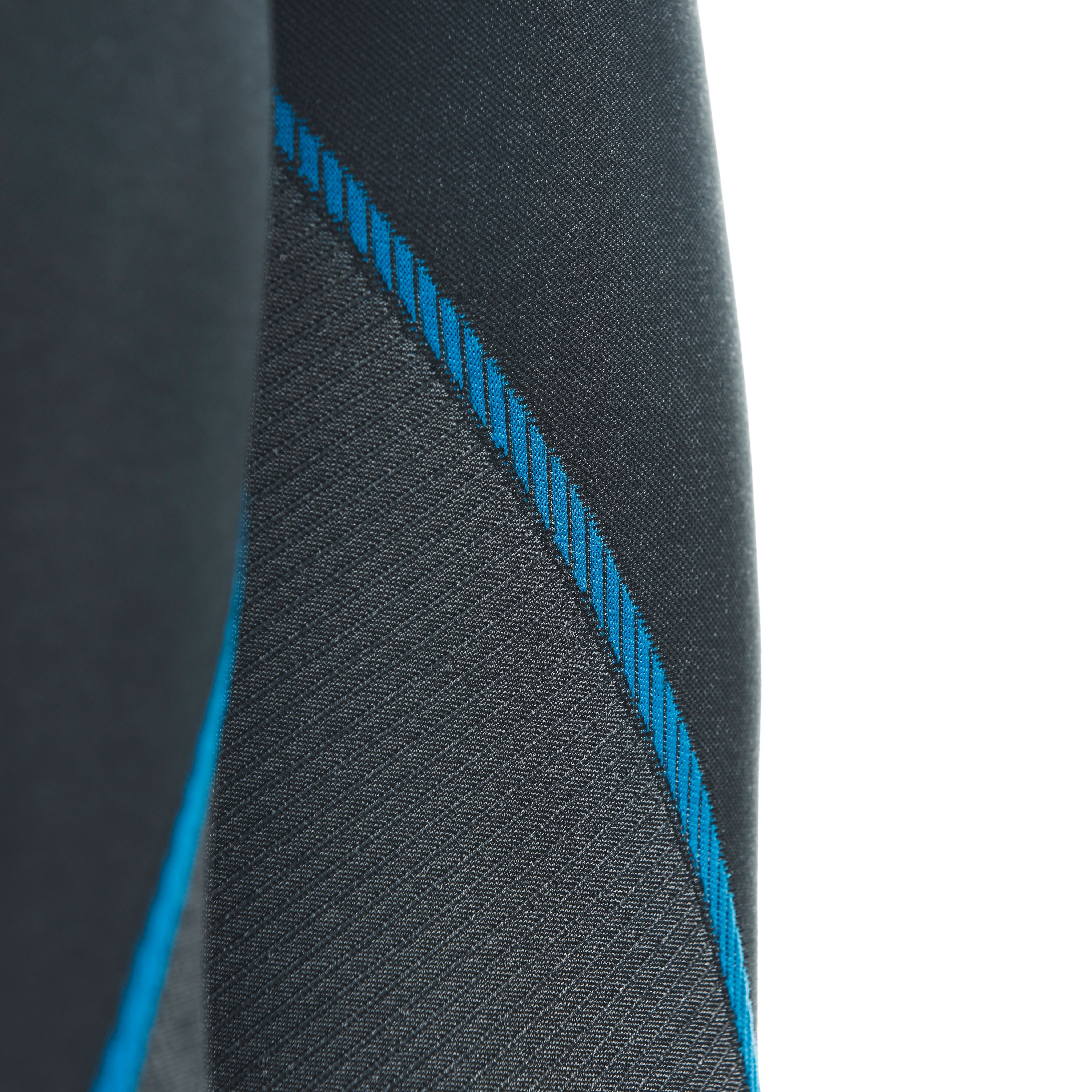 HEREN MOTORFIETS TECHNISCH ONDERPAK - BLACK/BLUE - 15