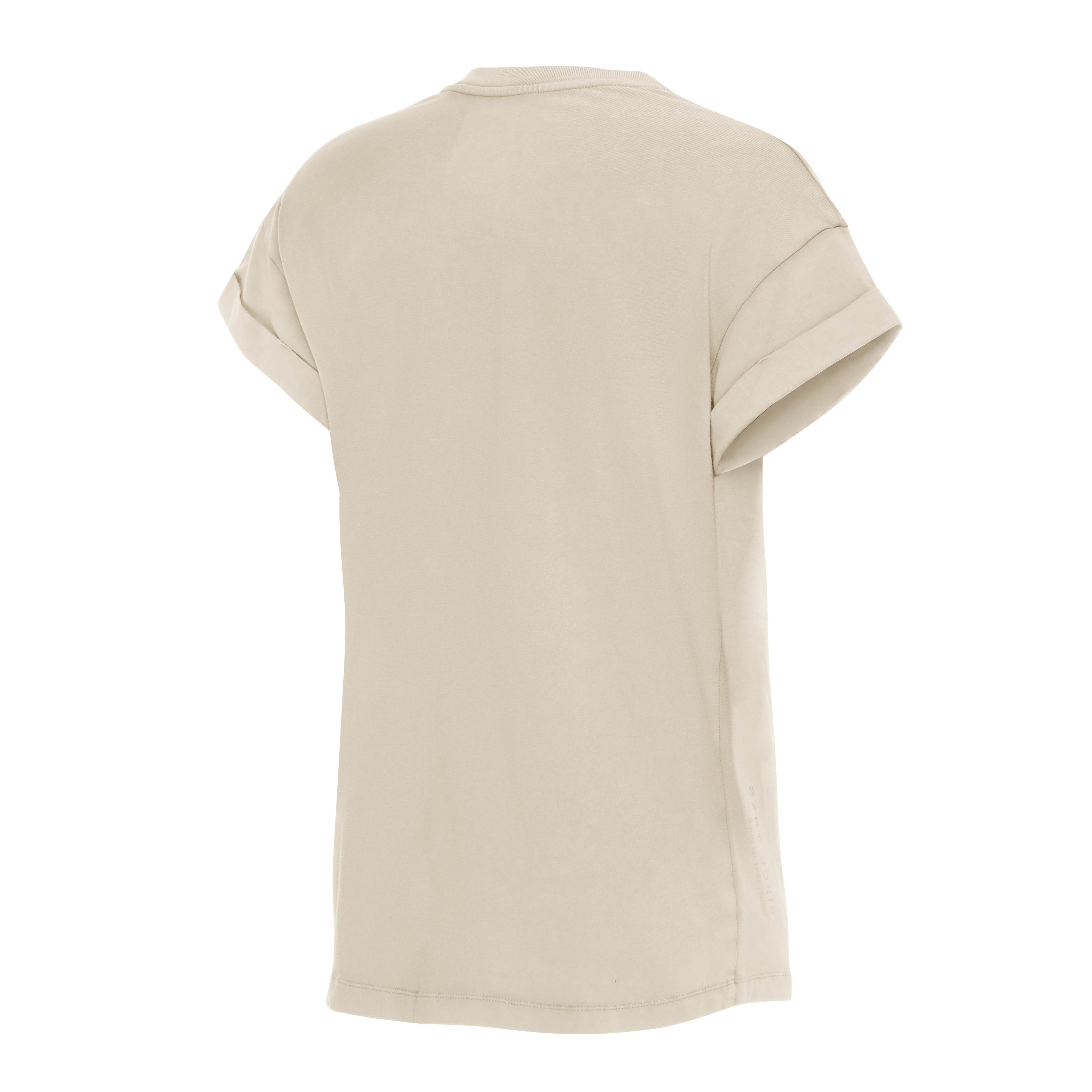 SFUMATA - WOMEN'S CREWNECK T-SHIRT - ALFALFA - 2