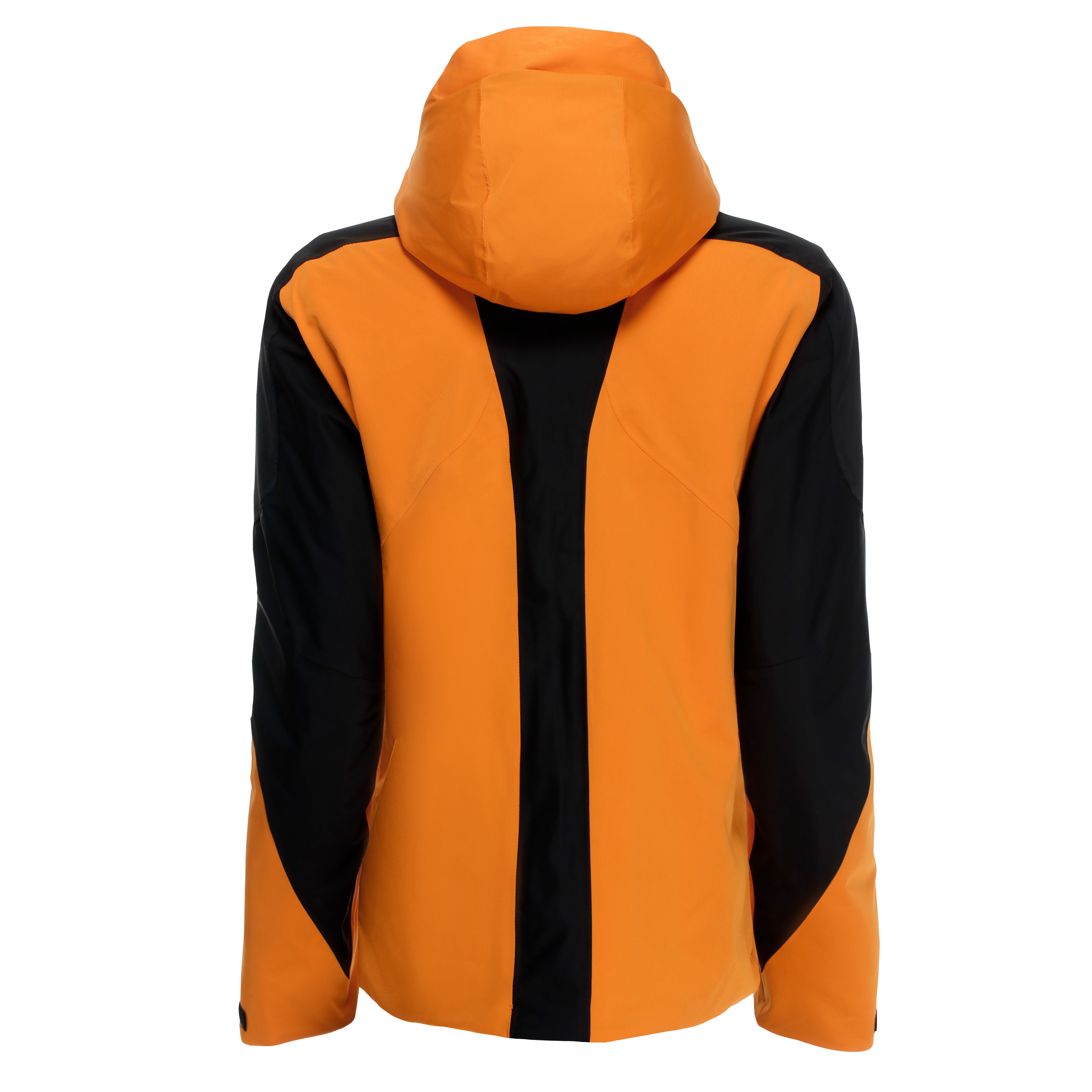 SPEED DEMON LAB - VESTE DE SKI HOMME - ORIOLE ORANGE/STRETCH LIMO - 2