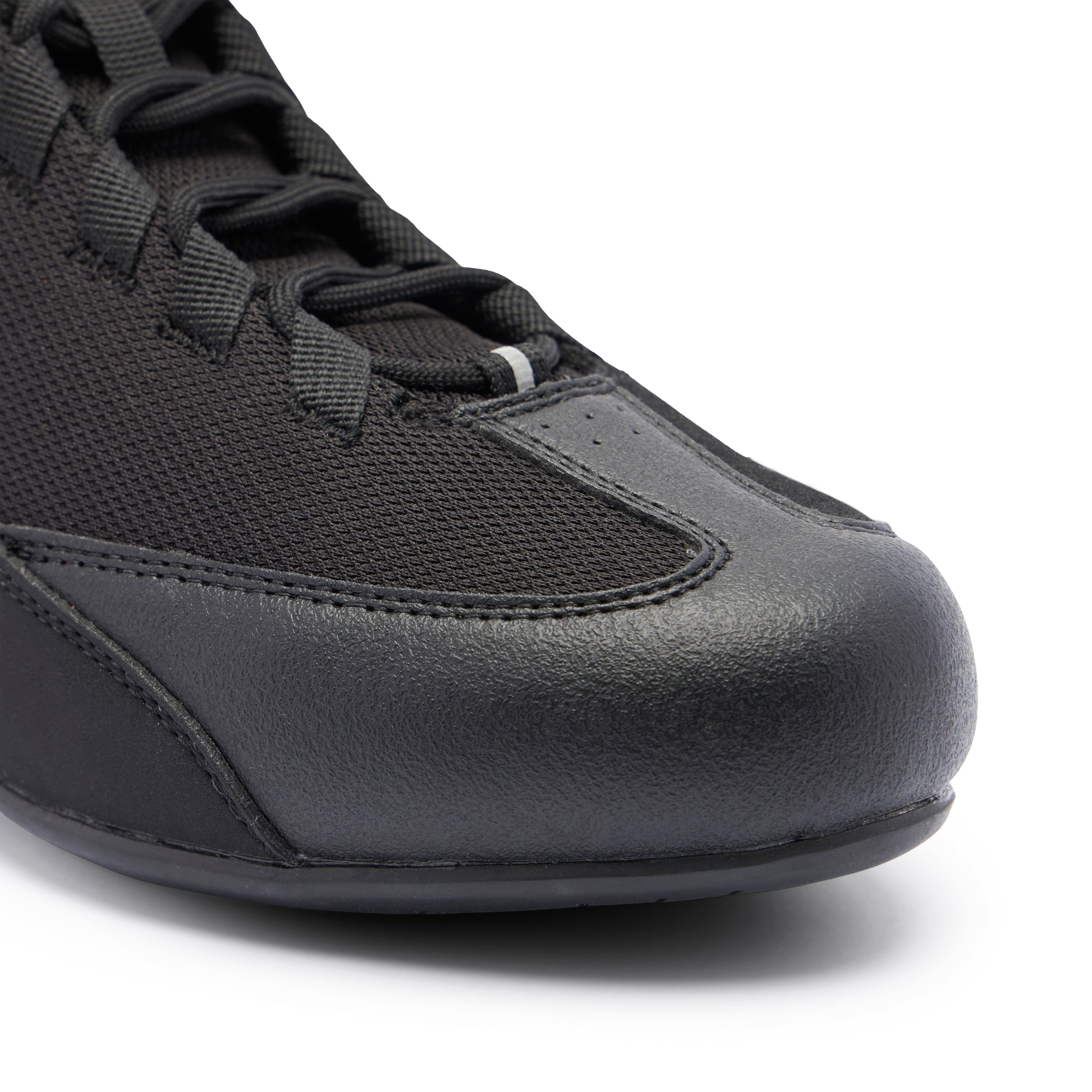 SHIFTER SPORT MOTORRADSCHUHE HERREN - SCHWARZ -  - 5