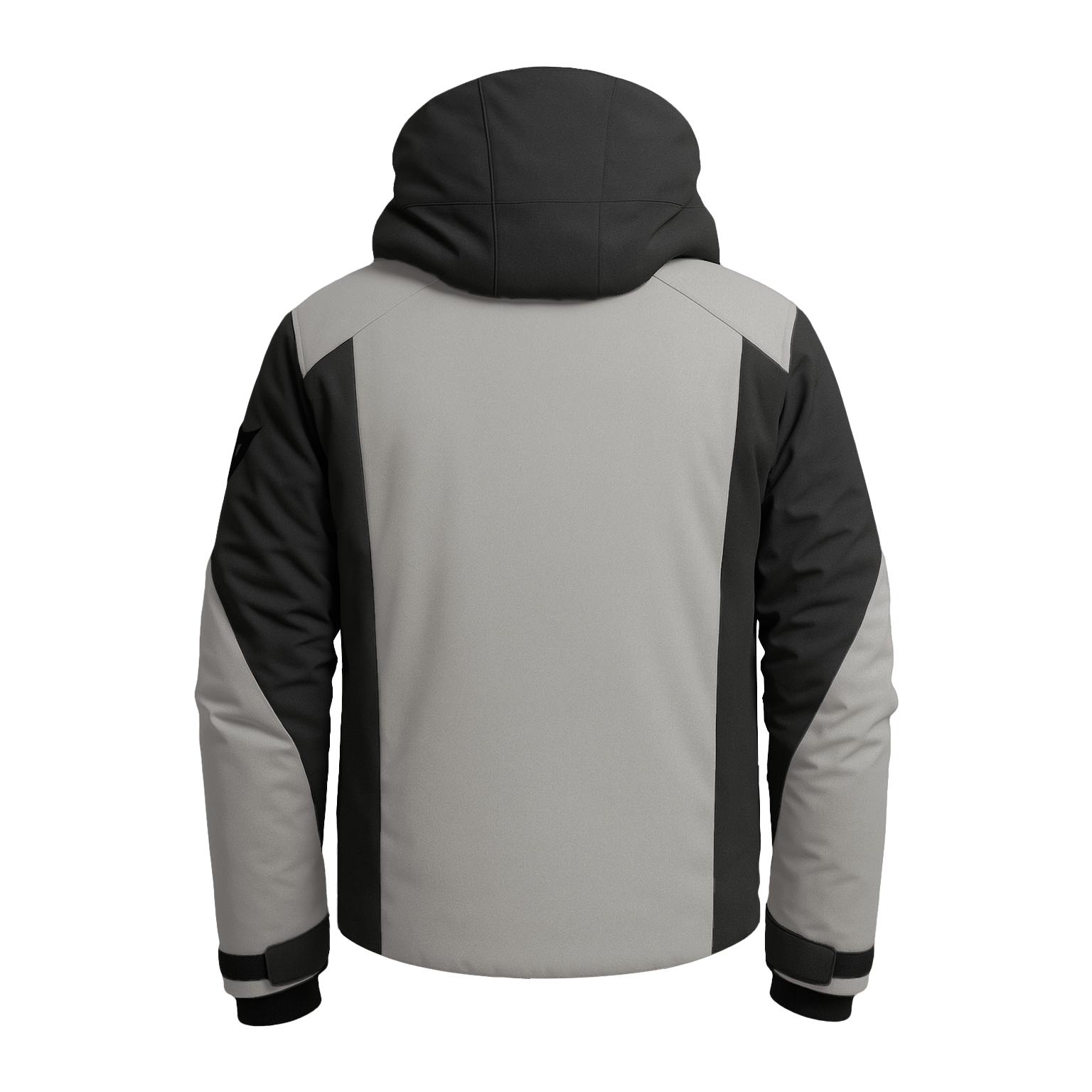 AETHERIS JACKET MAN - LIGHT GREY/STRETCH LIMO - 2