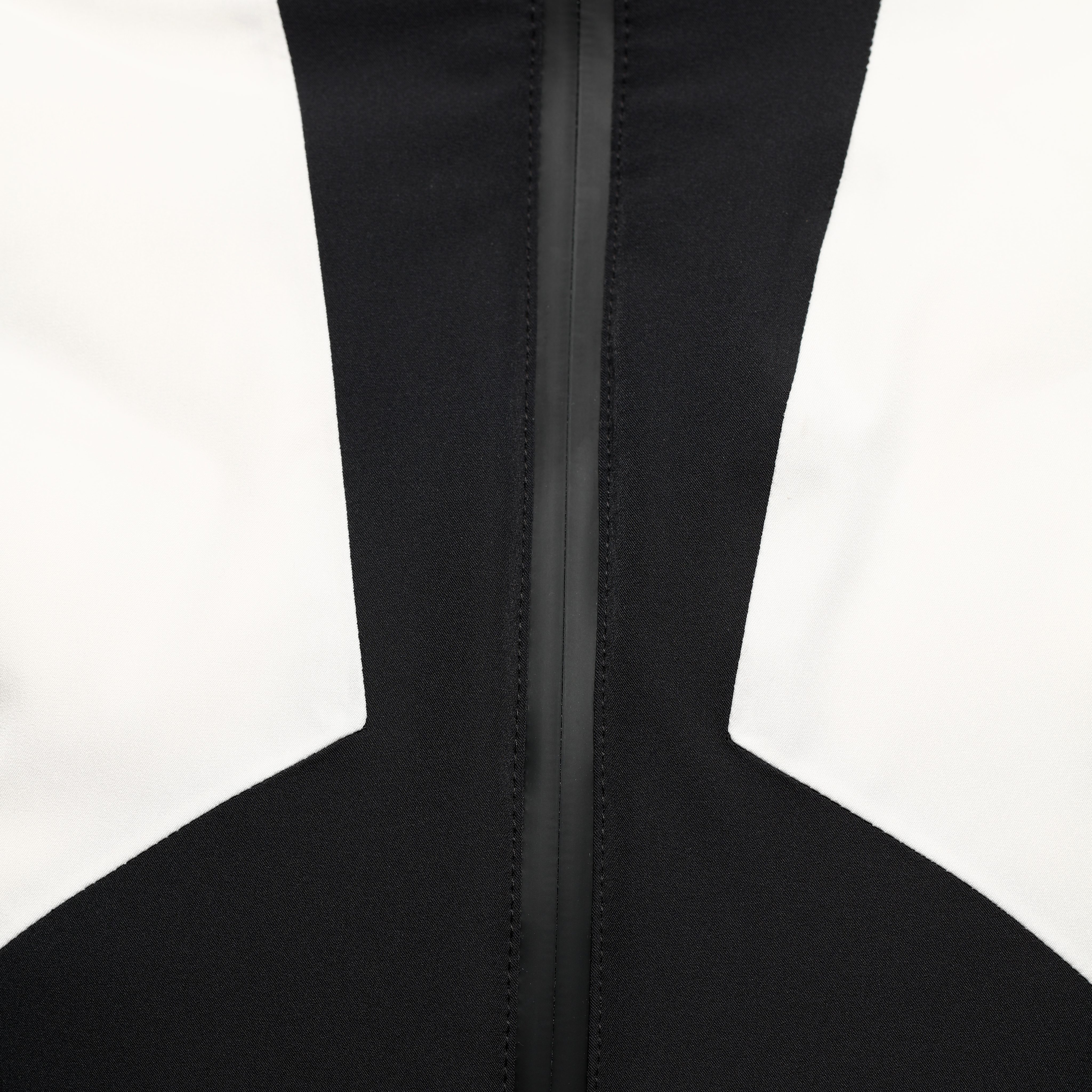 ZIVES AEROSENSE-DRY - CHAQUETA ACOLCHADA PARA MUJER - LILY-WHITE/STRETCH-LIMO - 8