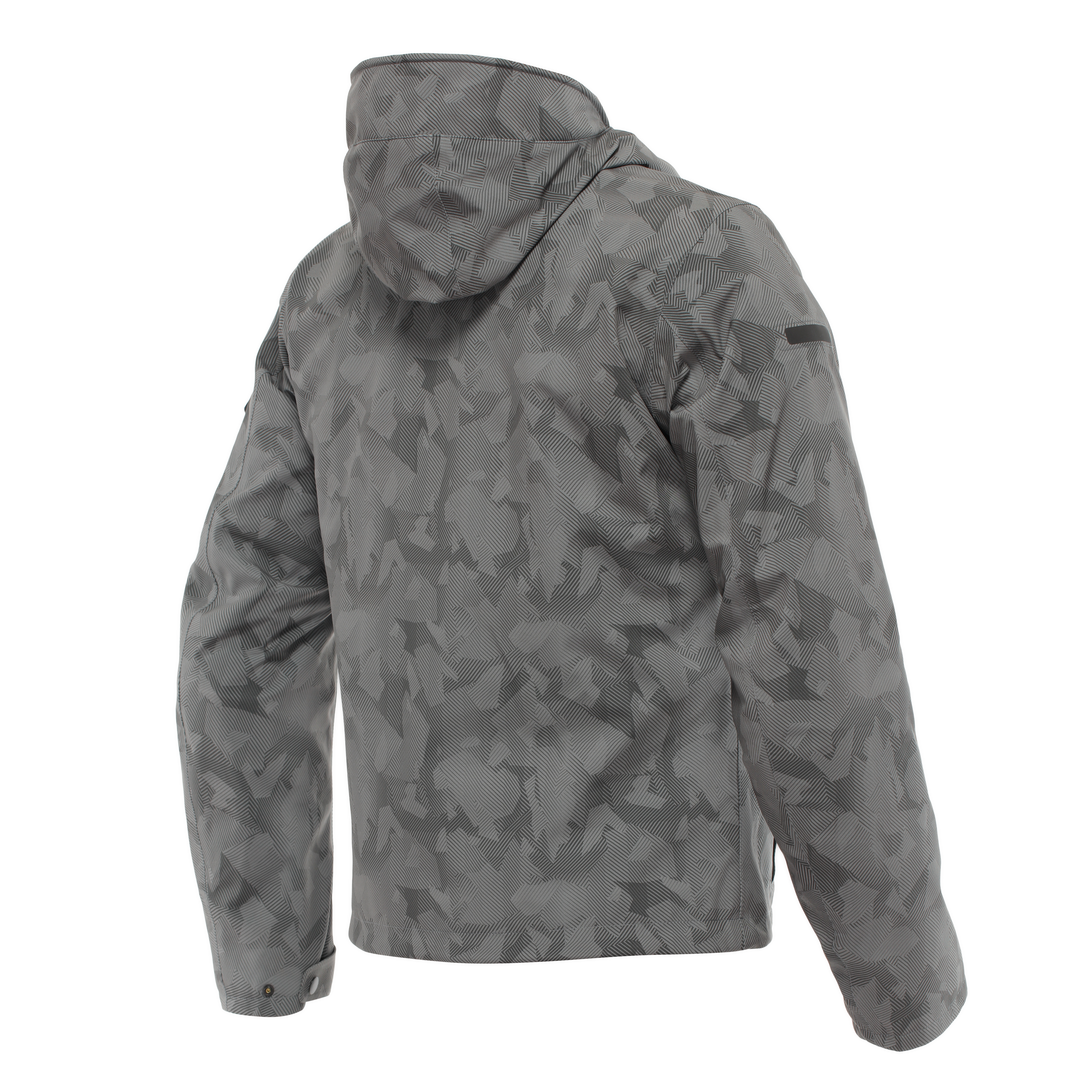 CORSO ABS&Oslash;LUTESHELL&trade; PRO - MEN'S WATERPROOF MOTORCYCLE JACKET - GRIFFIN CAMO LINES - 2