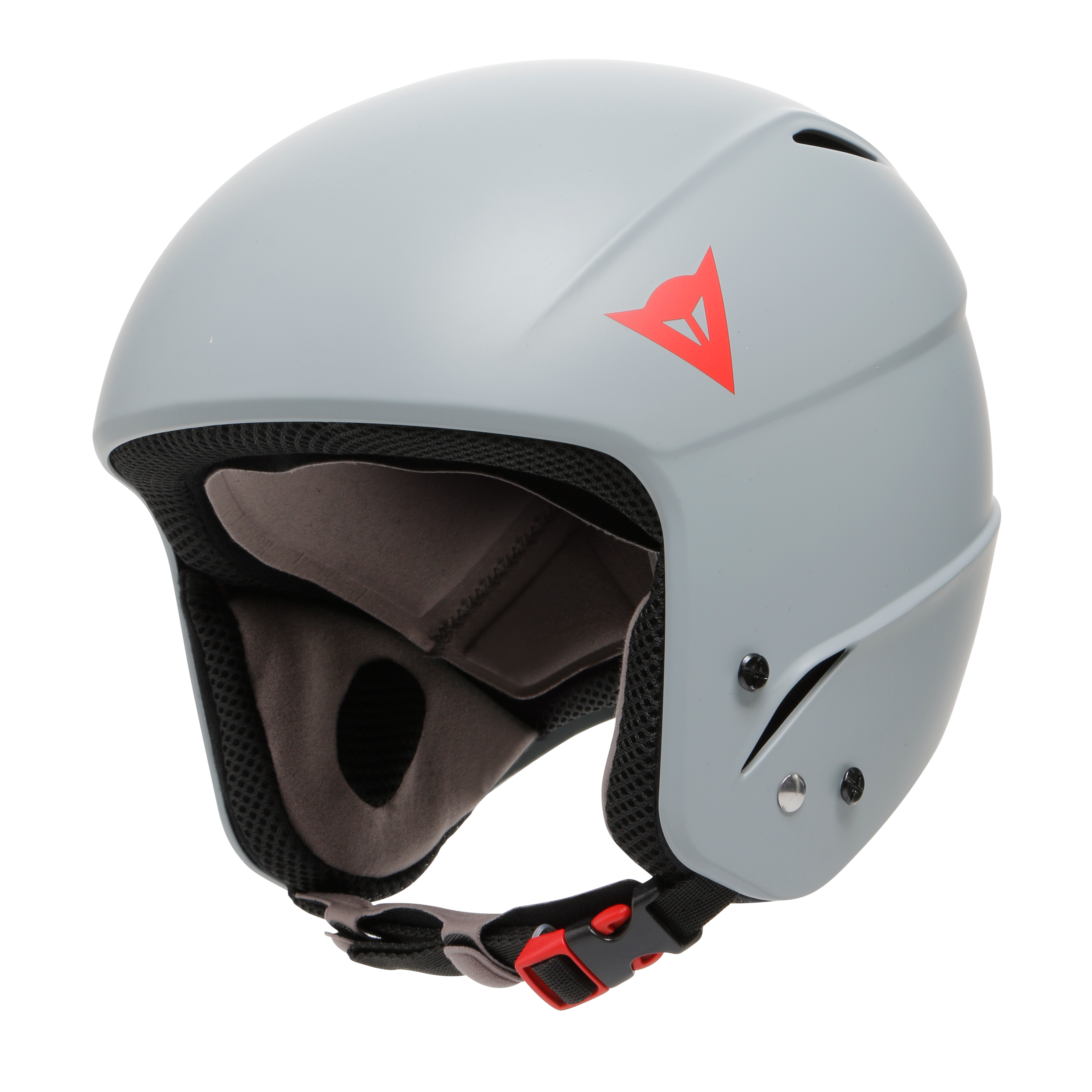 KID'S SCARABEO R001 ABS SKI HELMET - NARDO-GRAY - 1