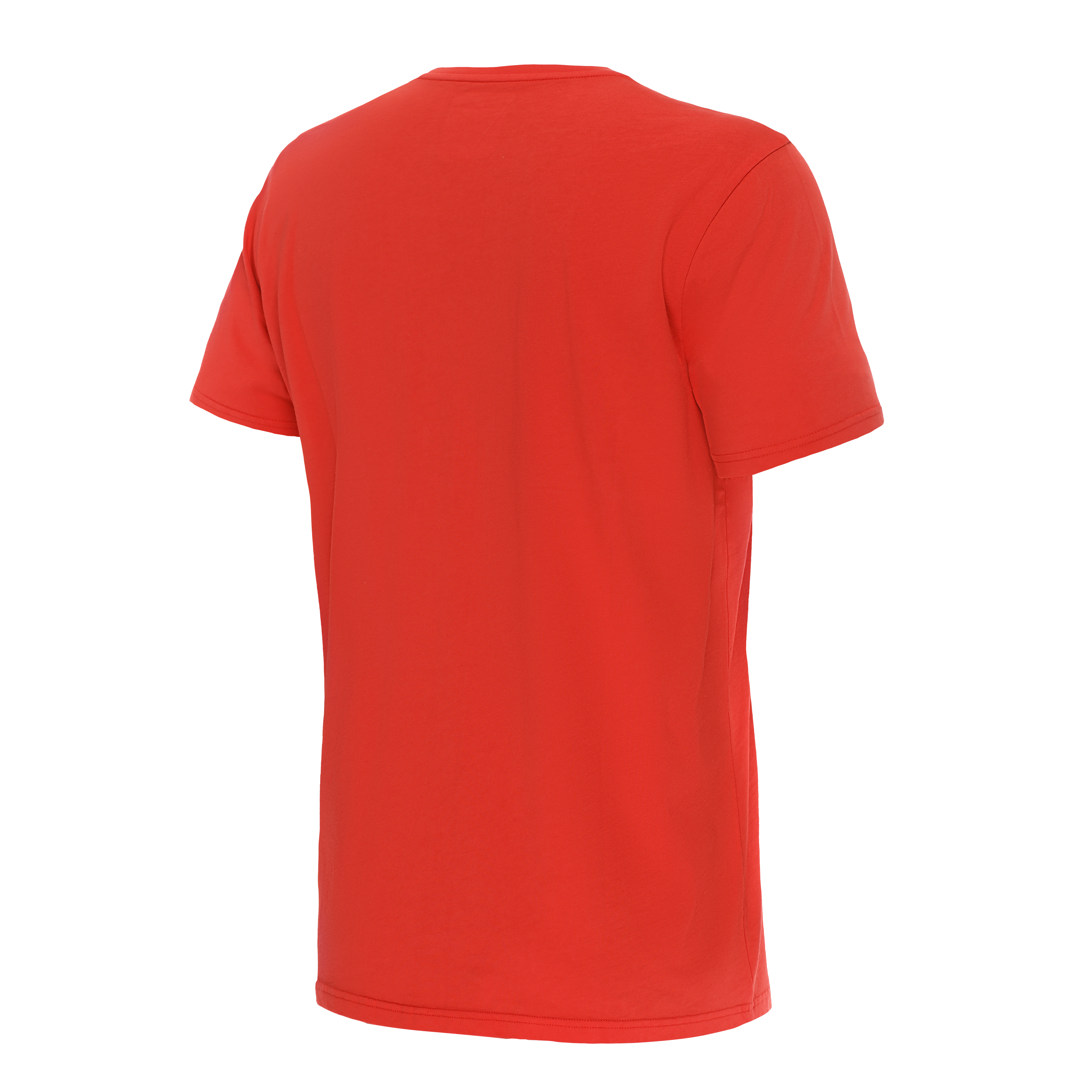 HYPER SPEED DEMON - RUNDHALS T SHIRT HERREN - RACING-RED - 2