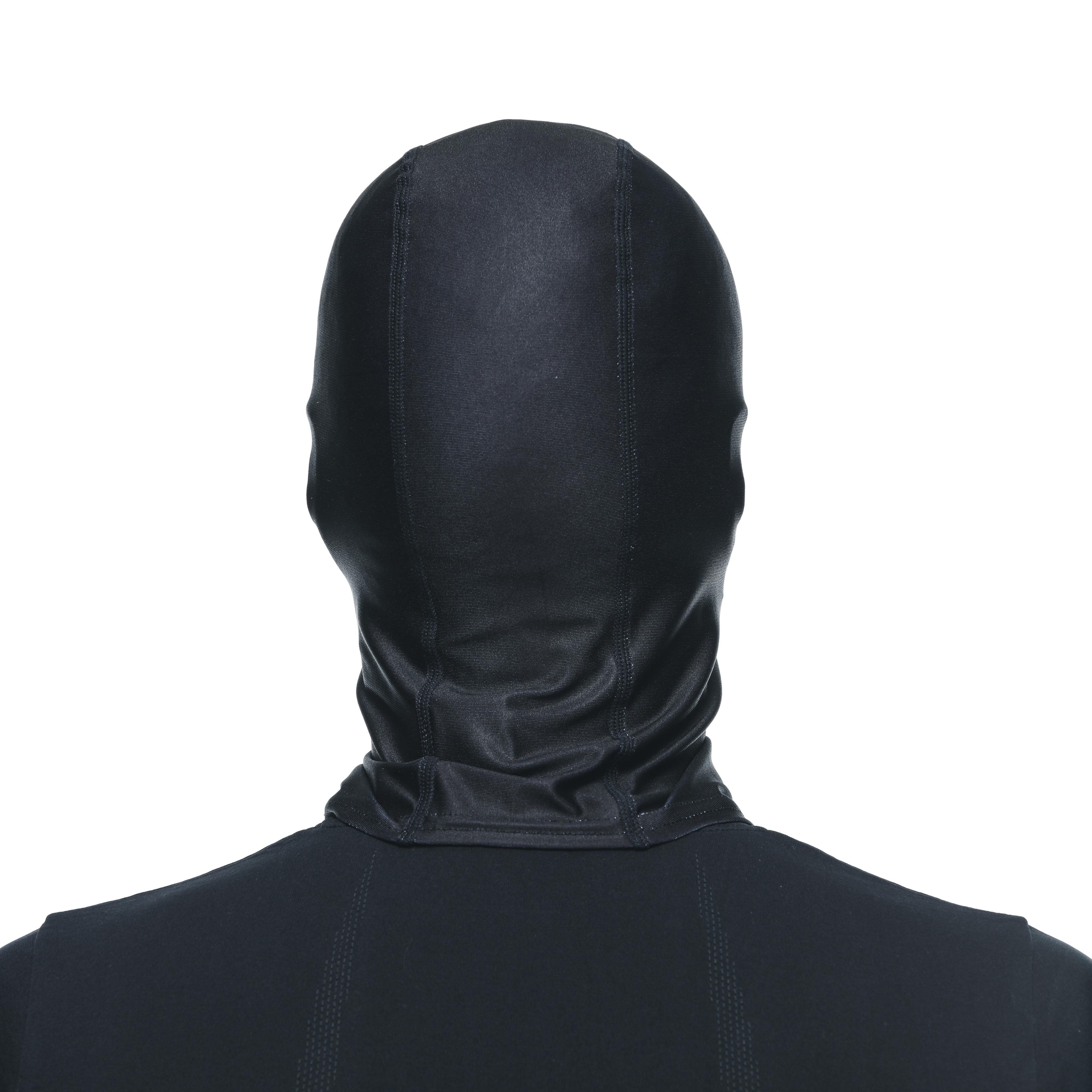 MOTORCYCLE BALACLAVA UNISEX - BASE LAYER SUMMER - BLACK DAINESE - 5