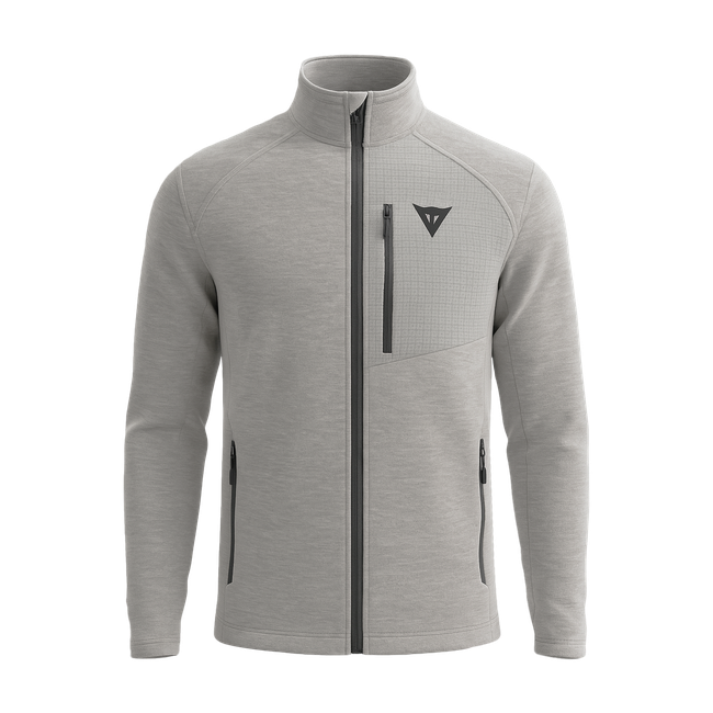 Dainese - Ayrak Couche Technique De Ski Homme - Sous-vetements Techniques - Men - Lightgrey - Xl