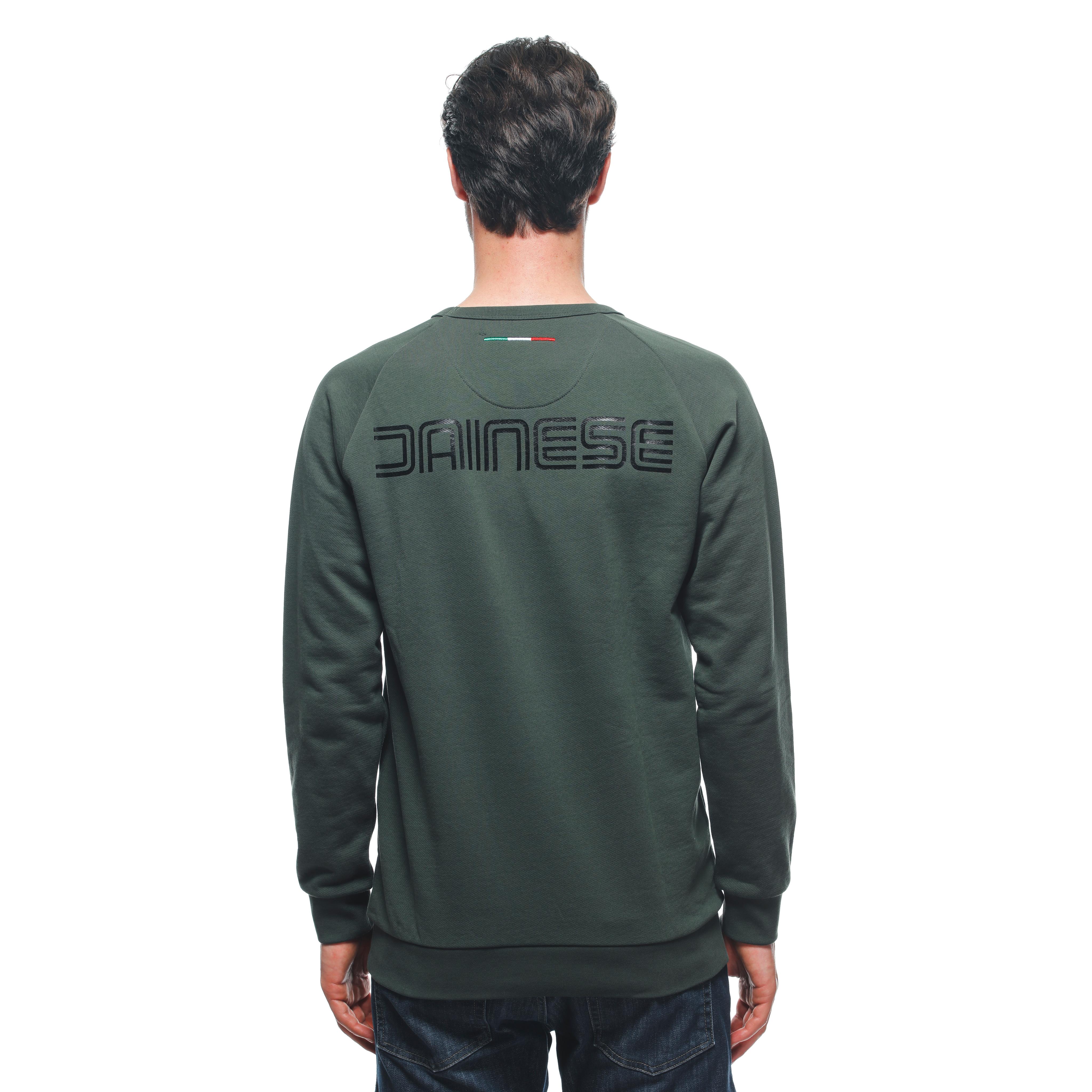 ANNIVERSARIO - MEN'S HOODIE - ARMY-GREEN - 10