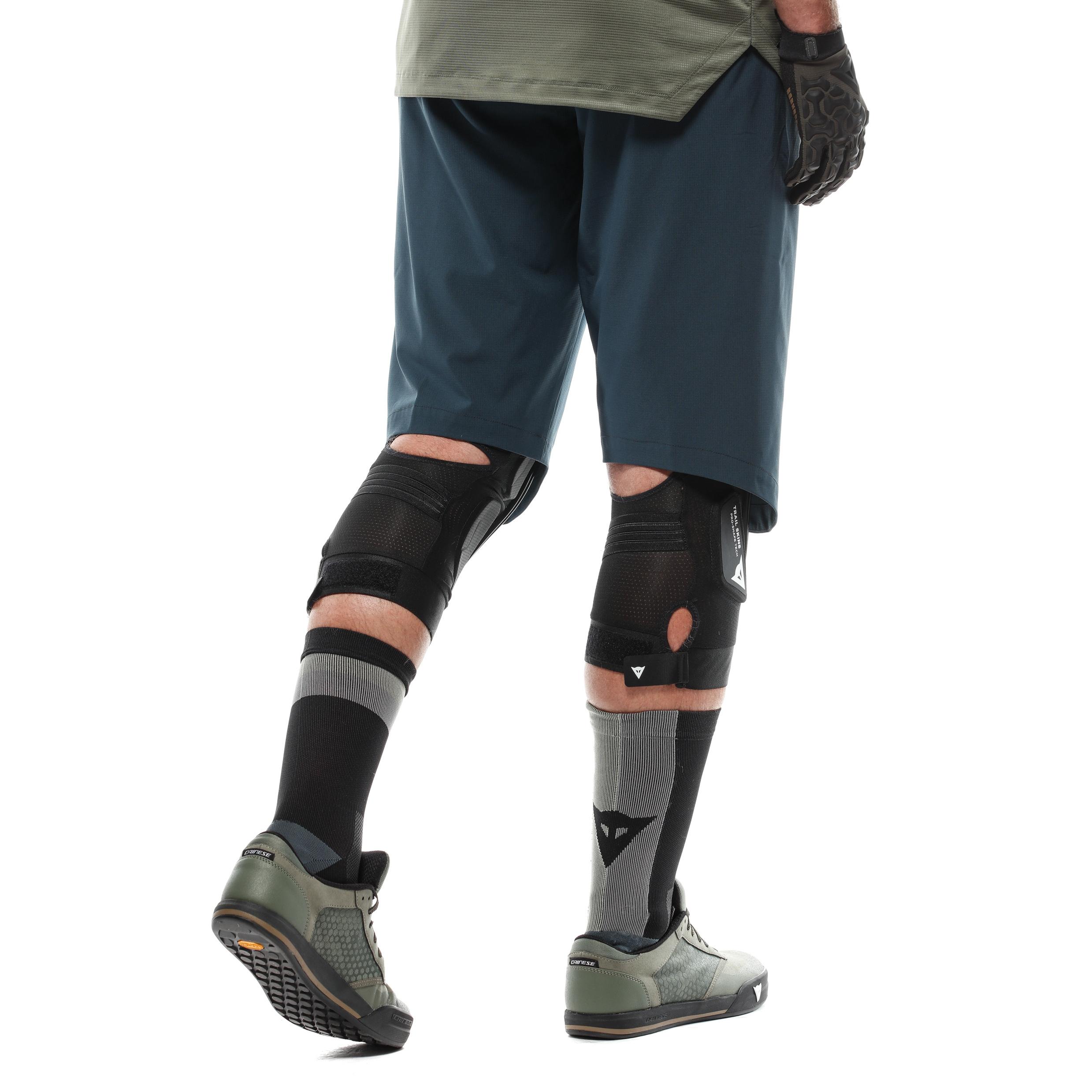 HG AER - MEN'S BIKE SHORTS - BLUE - 6