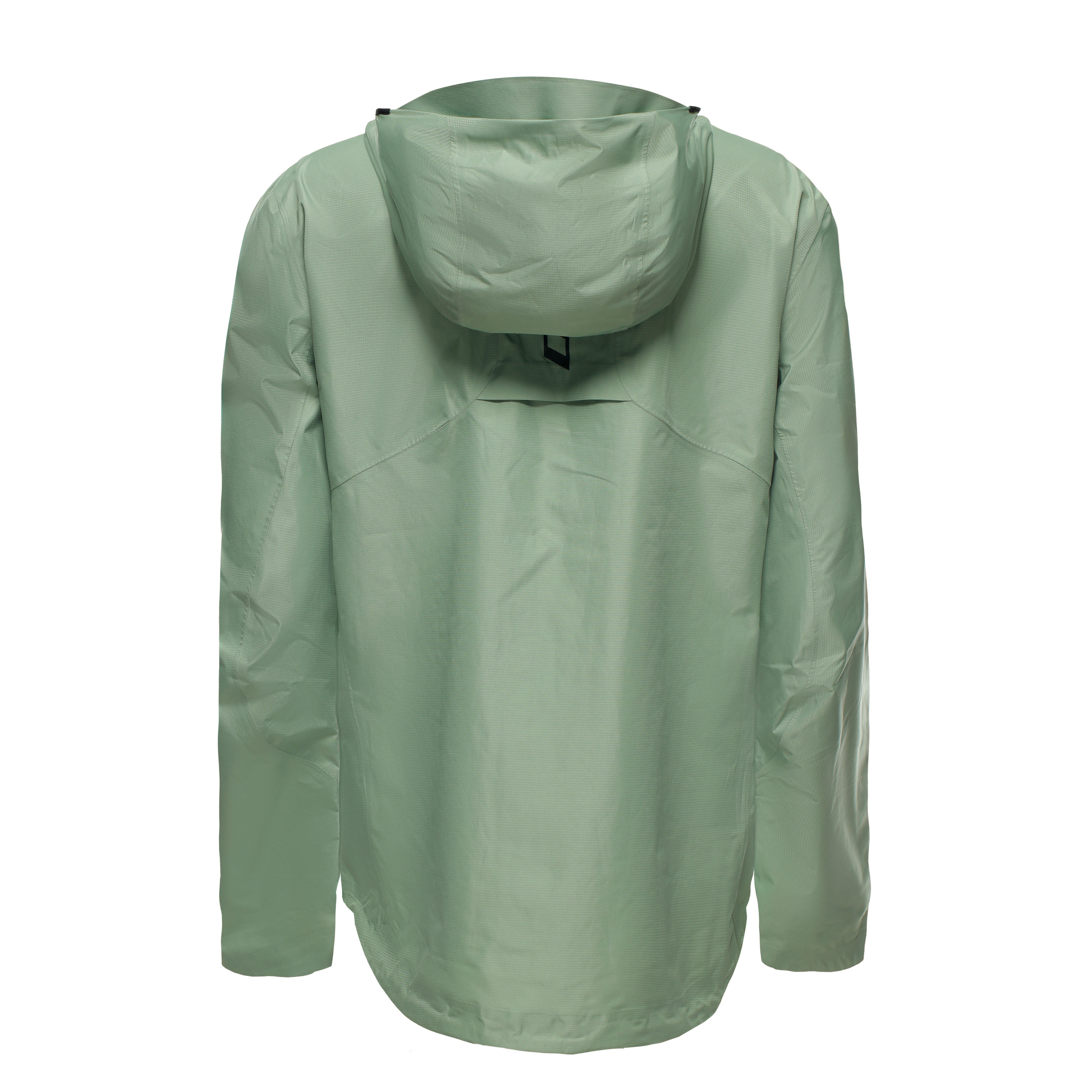HGC SHELL LIGHT - MEN'S WATERPROOF BIKE JACKET - HEDGE-GREEN - 2