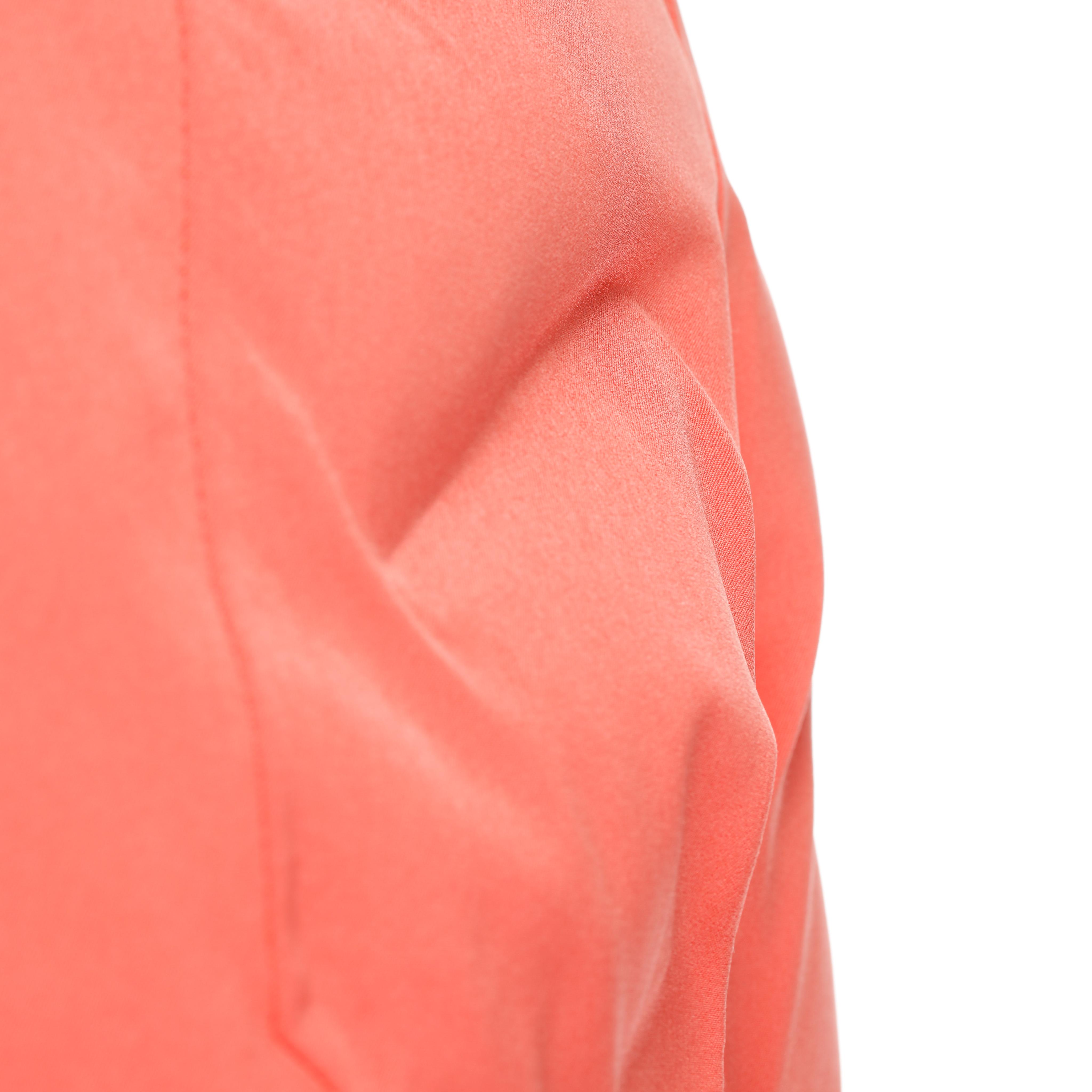 ZIVES AEROSENSE-DRY - VESTE REMBOURR&Eacute;E FEMME - CORAL - 9