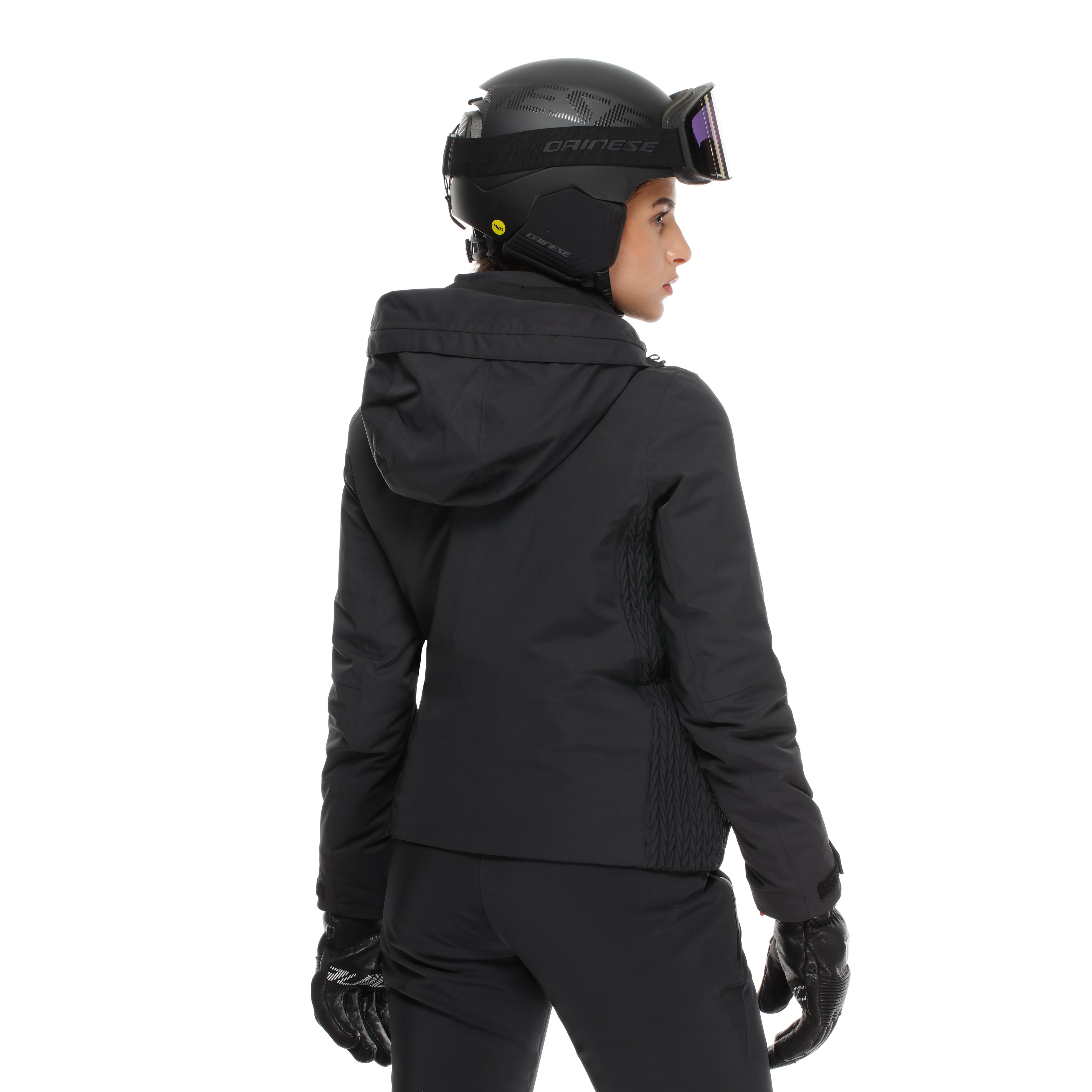 SPEED DEMON LAB - VESTE DE SKI FEMME - STRETCH-LIMO - 4