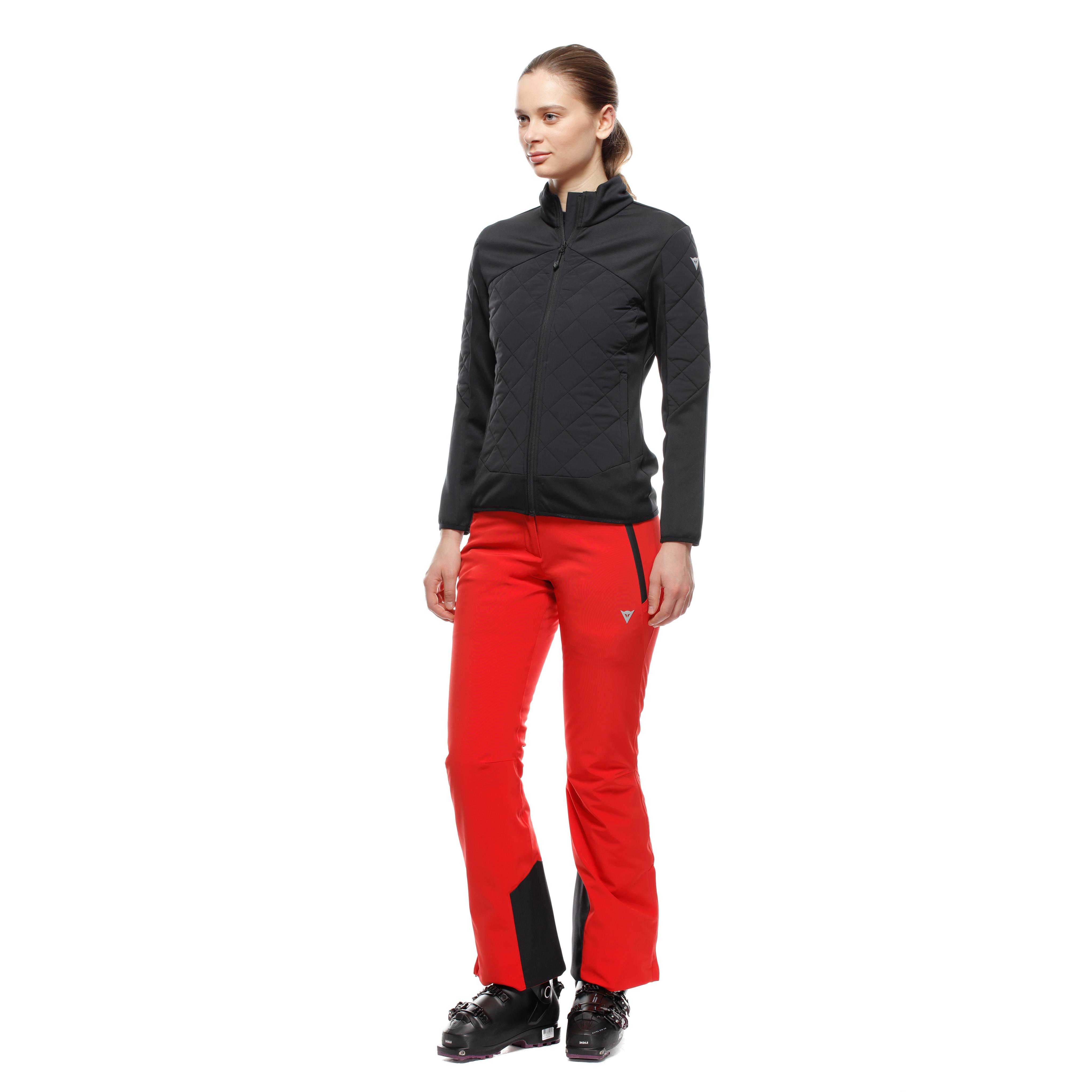 LIGERA DERMIZAX EV&trade; - WOMEN'S SKI PANTS - RACING-RED - 4